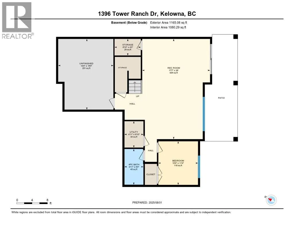 1396 Tower Ranch Drive