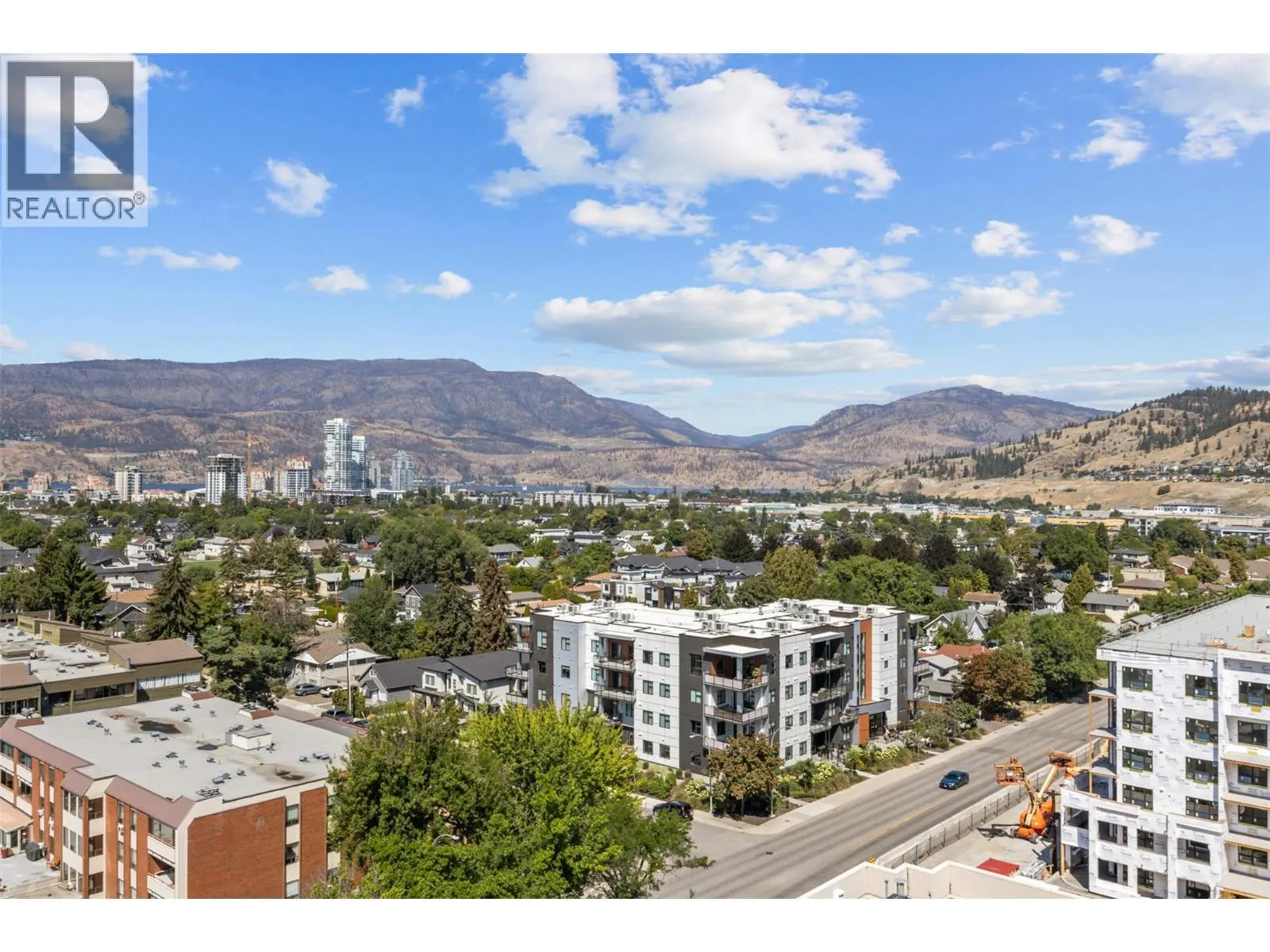 1160 Bernard Avenue Unit# 1109
