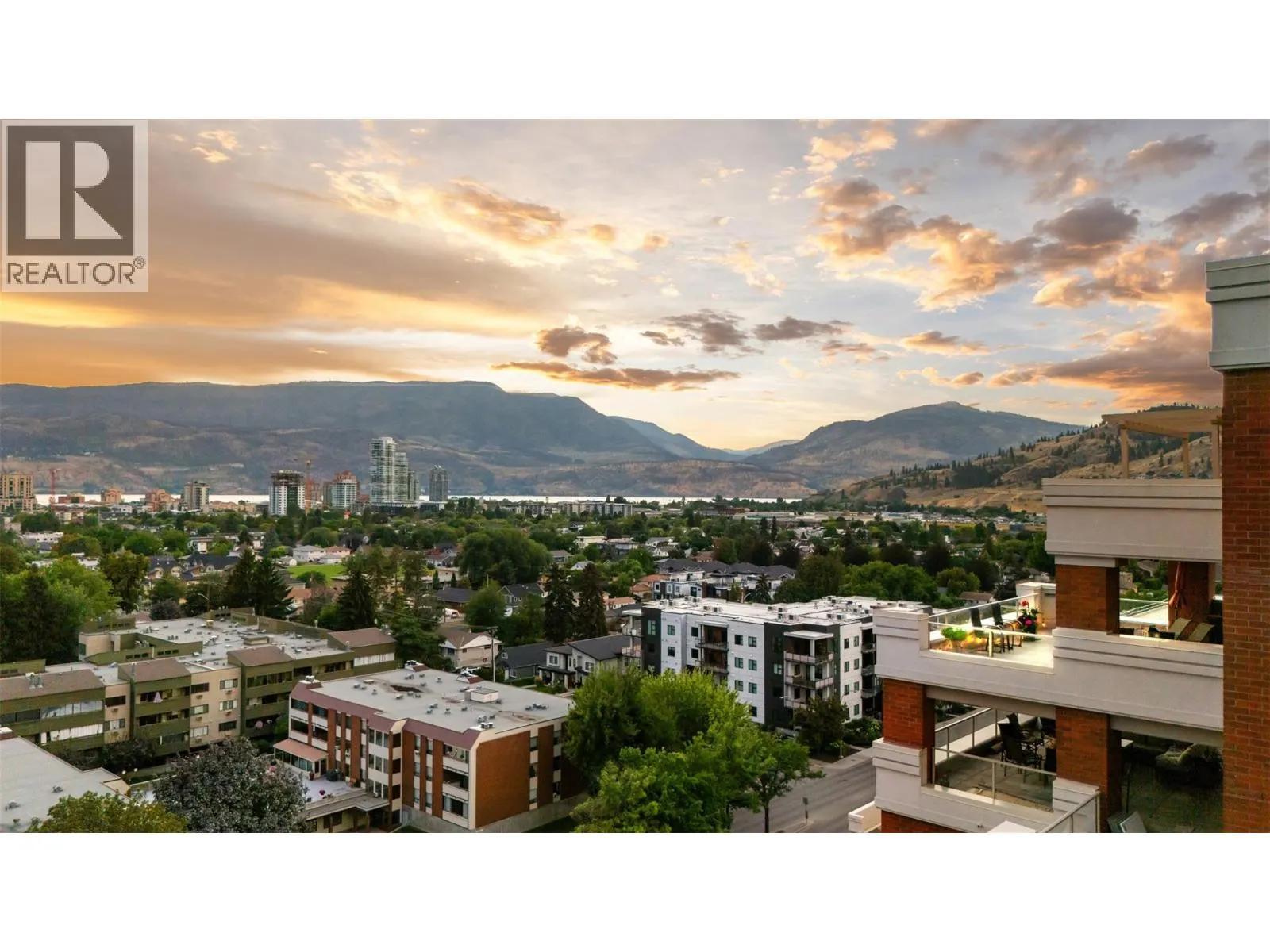1160 Bernard Avenue Unit# 1109