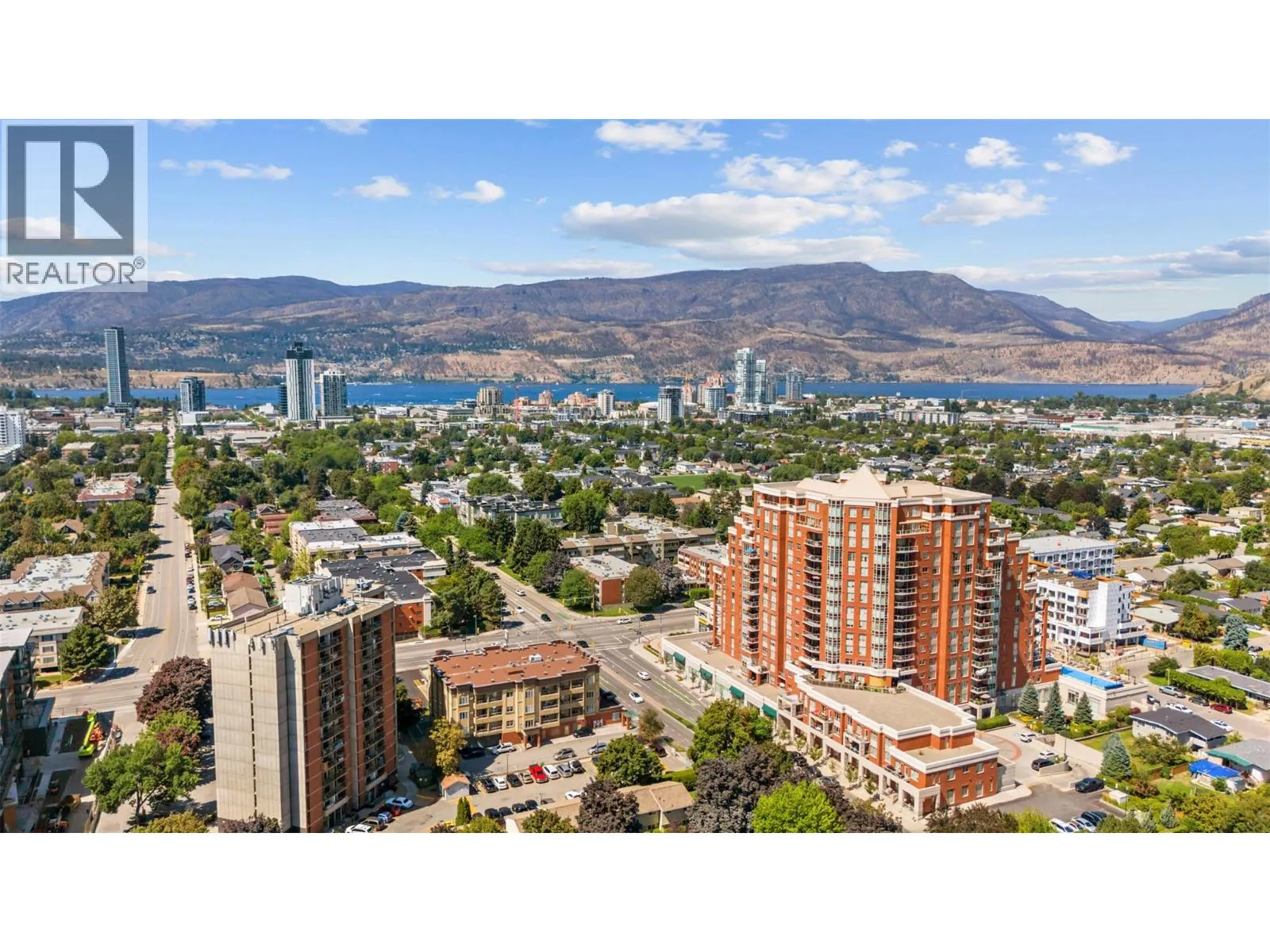 1160 Bernard Avenue Unit# 1109