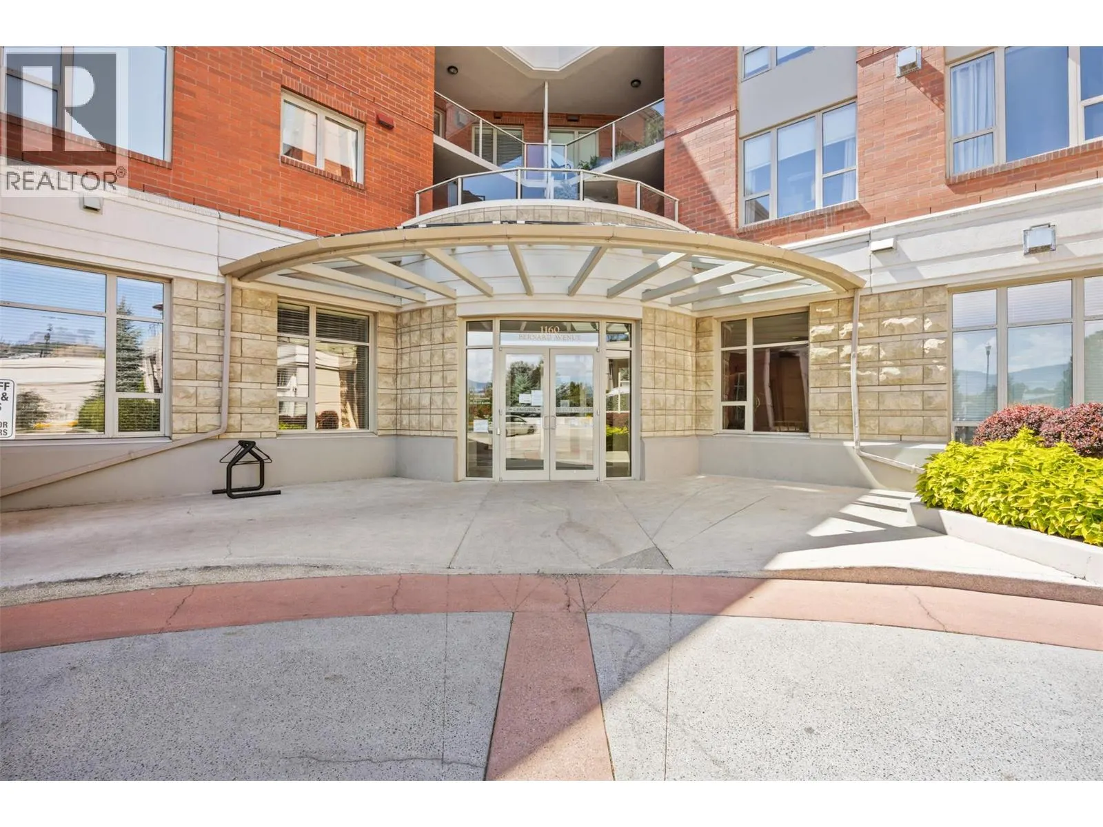 1160 Bernard Avenue Unit# 1109