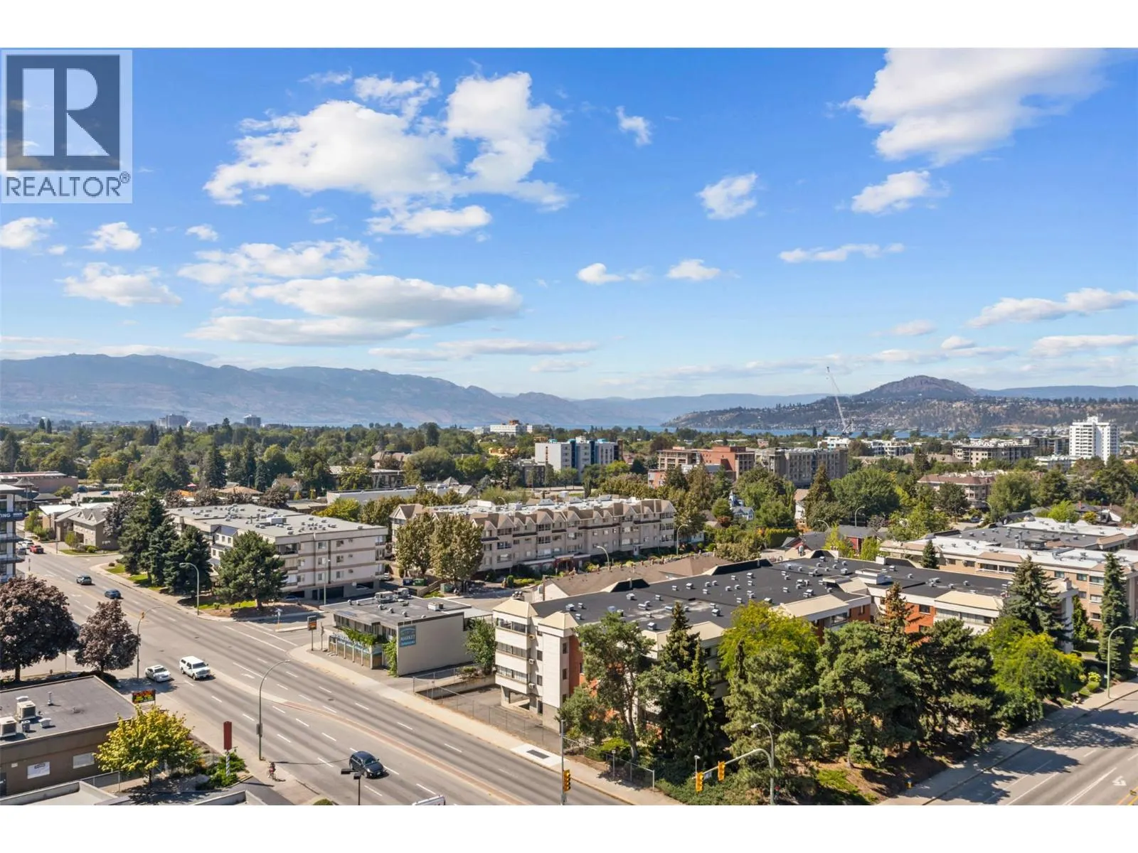 1160 Bernard Avenue Unit# 1109