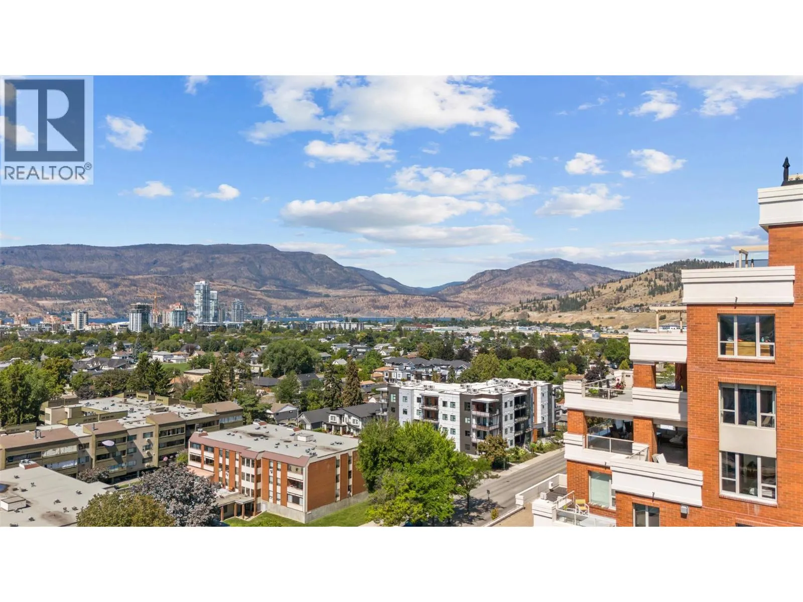 1160 Bernard Avenue Unit# 1109