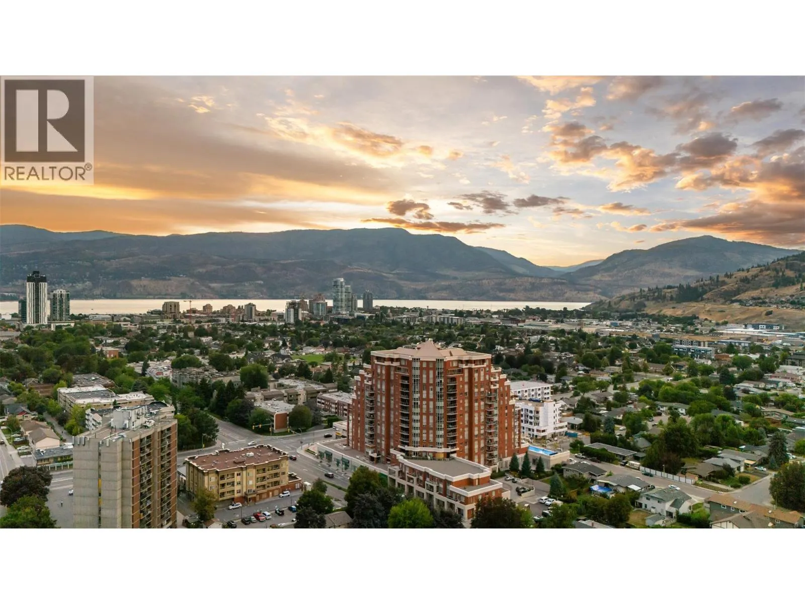 1160 Bernard Avenue Unit# 1109