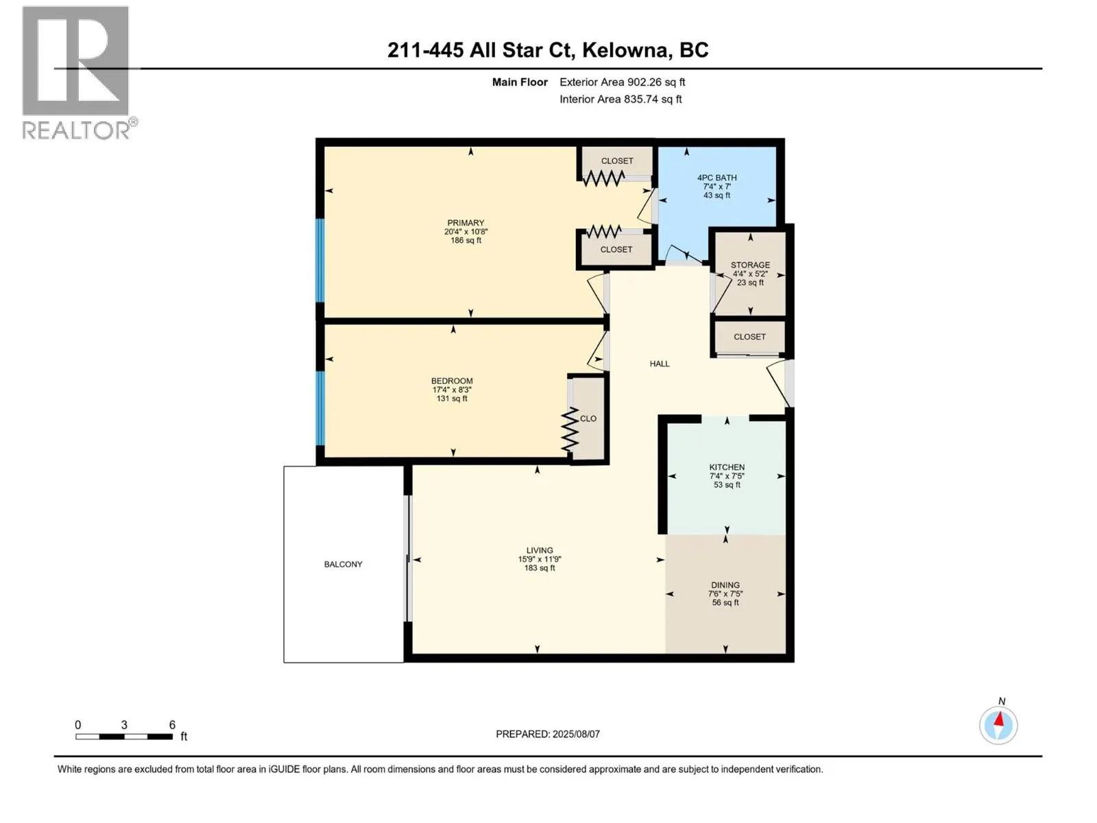 445 All Star Court Unit# 211