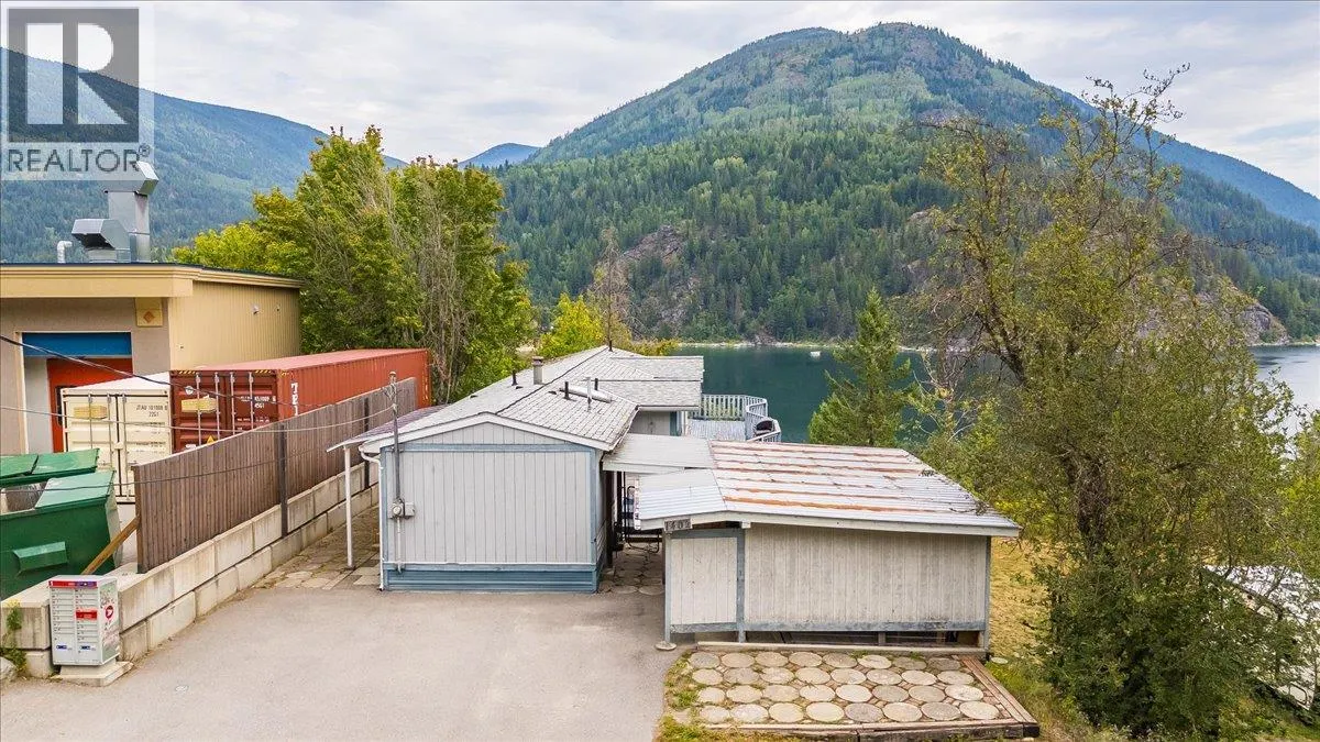 1402 Granite Road