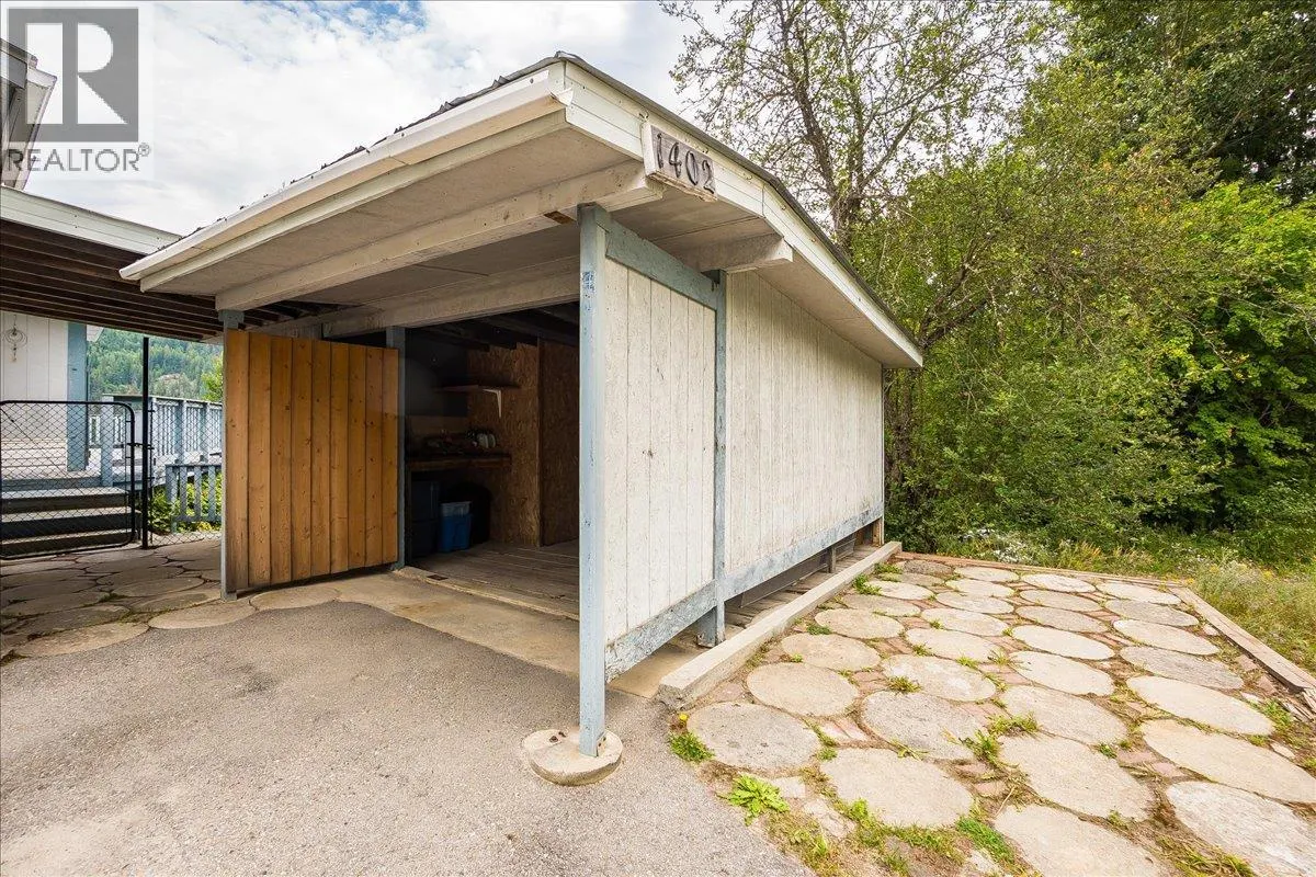 1402 Granite Road