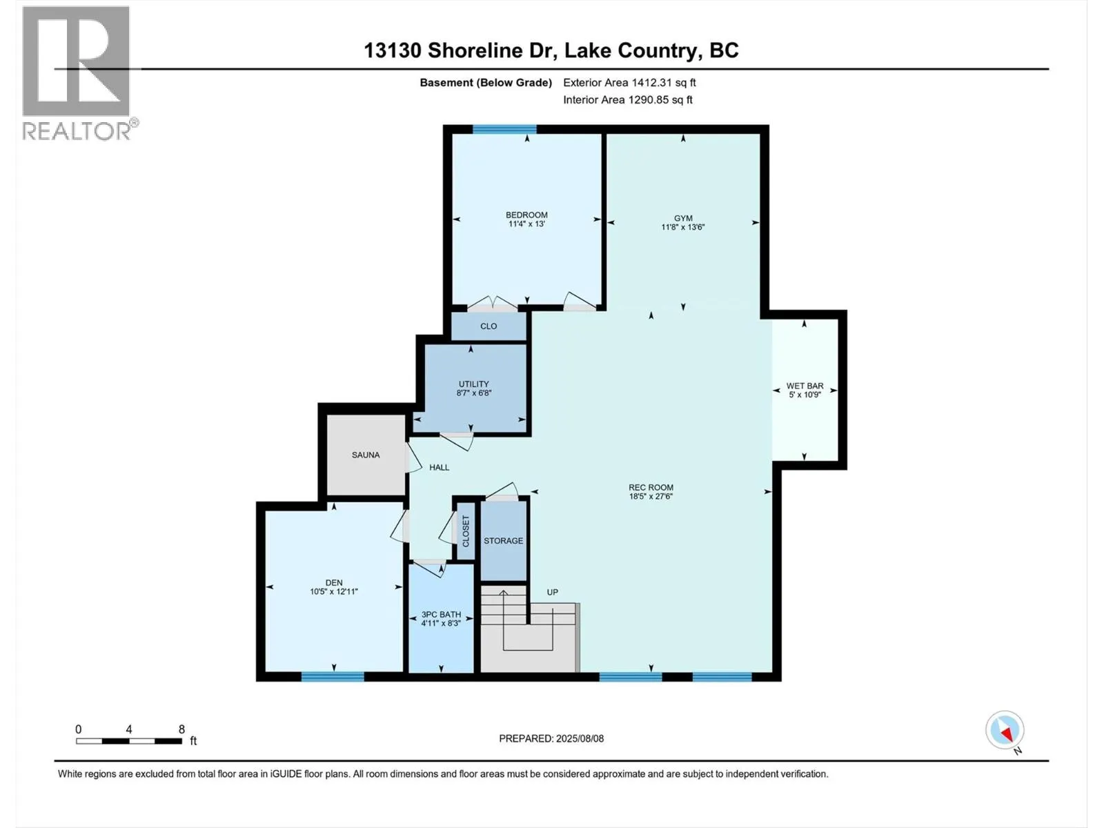 13130 Shoreline Drive