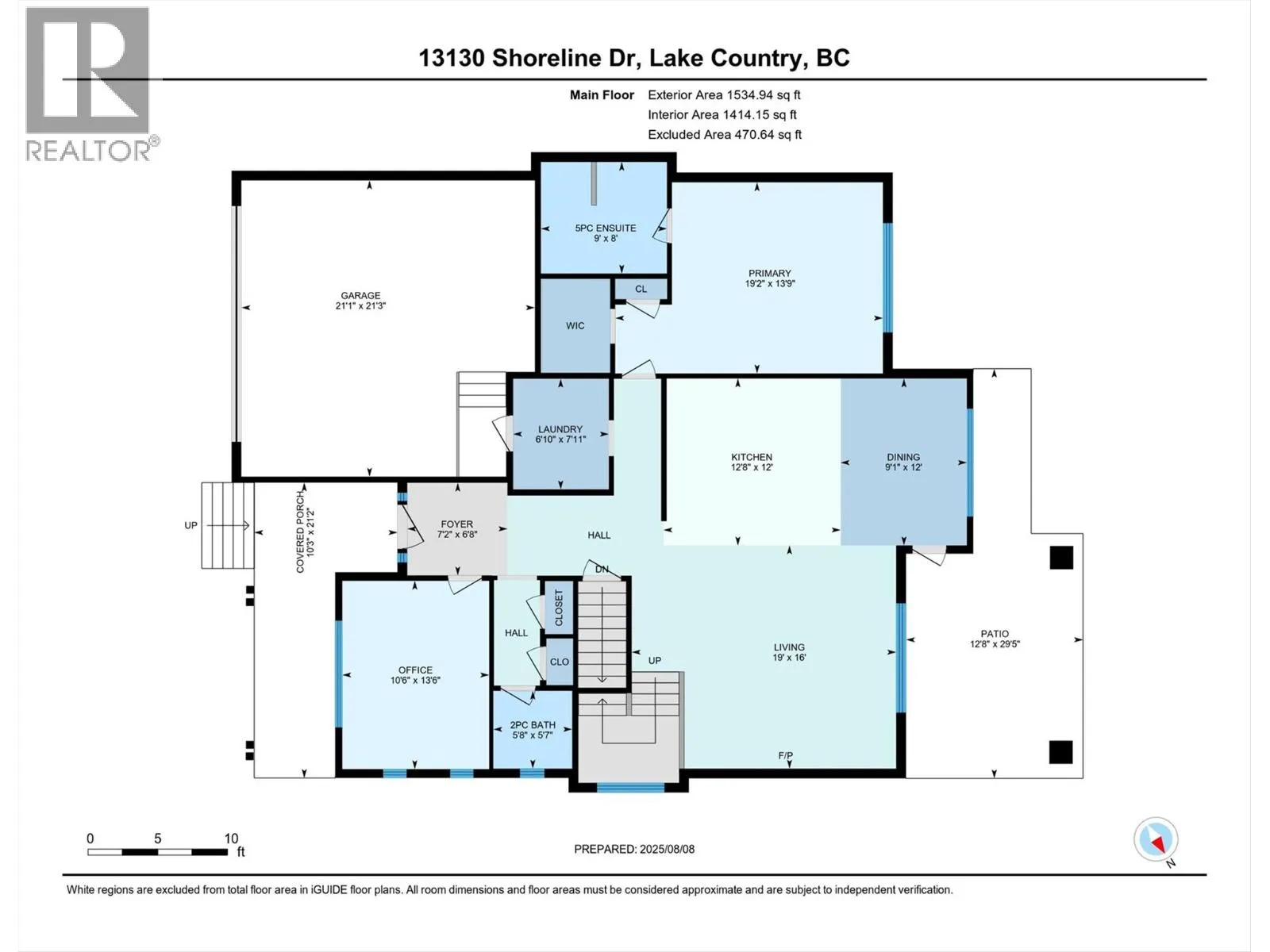 13130 Shoreline Drive