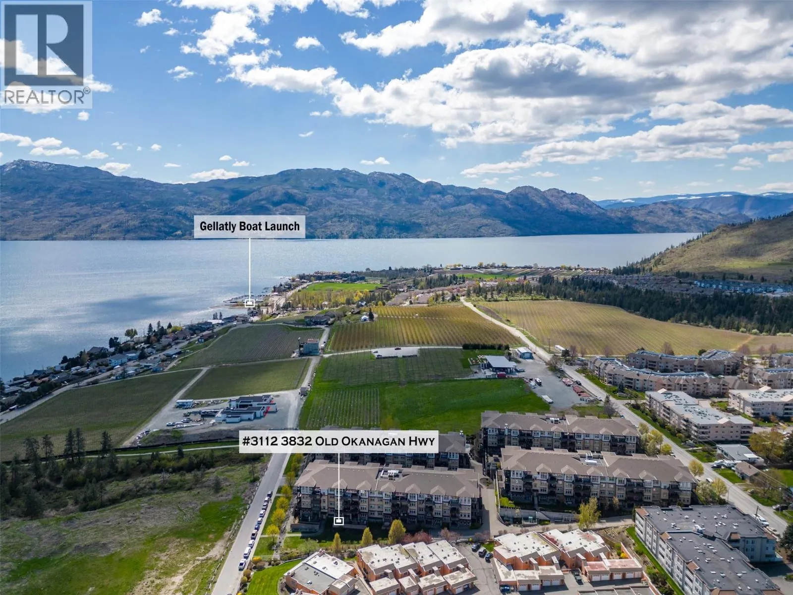 3832 Old Okanagan Highway Unit# 3112