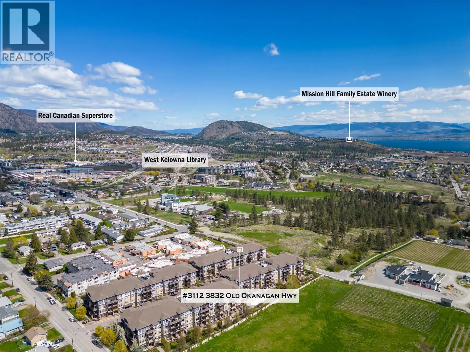 3832 Old Okanagan Highway Unit# 3112