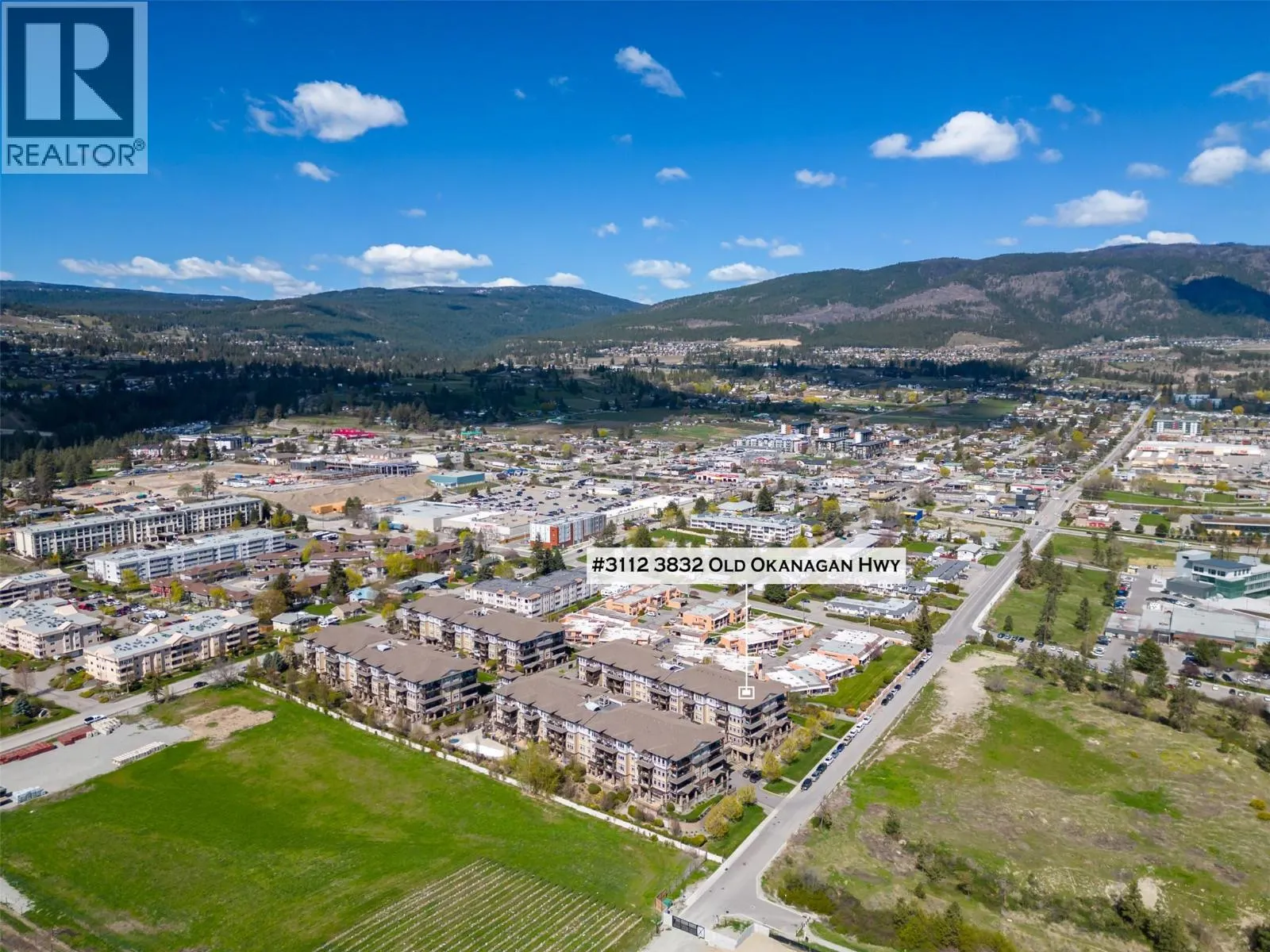 3832 Old Okanagan Highway Unit# 3112