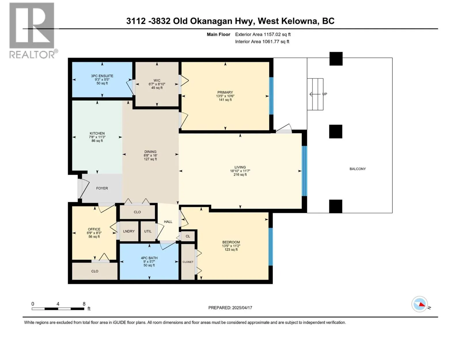 3832 Old Okanagan Highway Unit# 3112