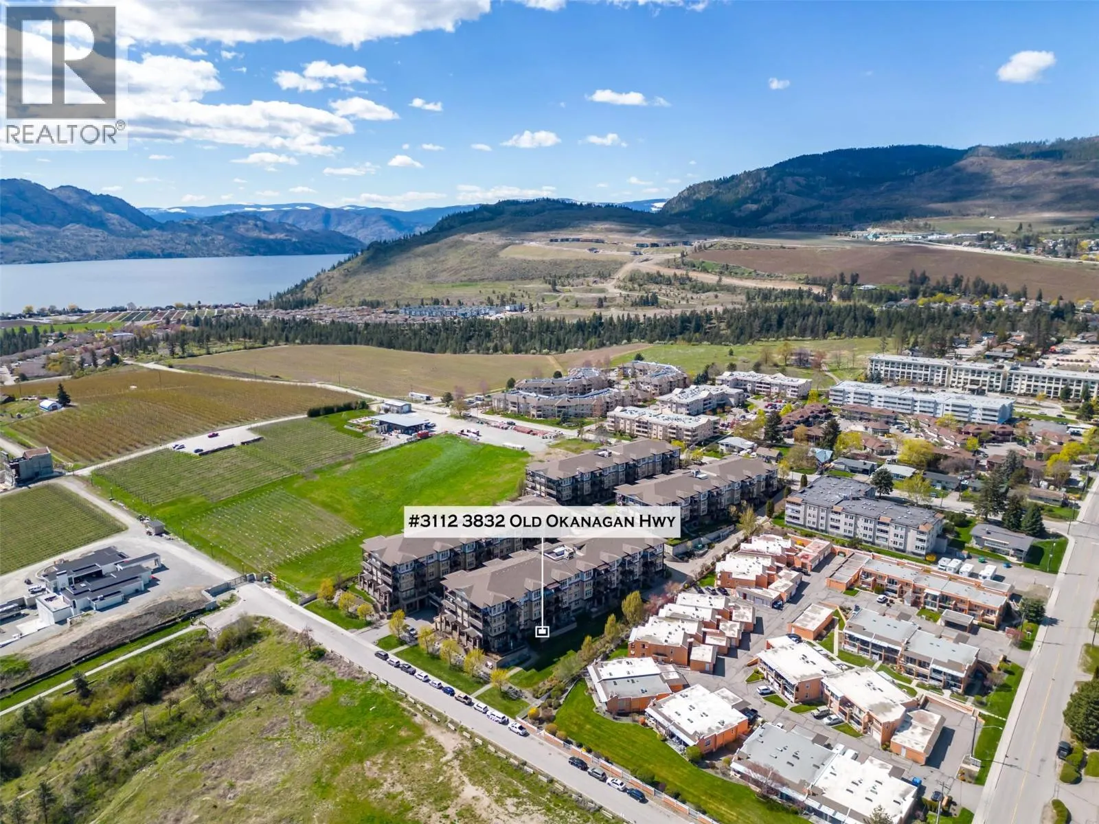 3832 Old Okanagan Highway Unit# 3112