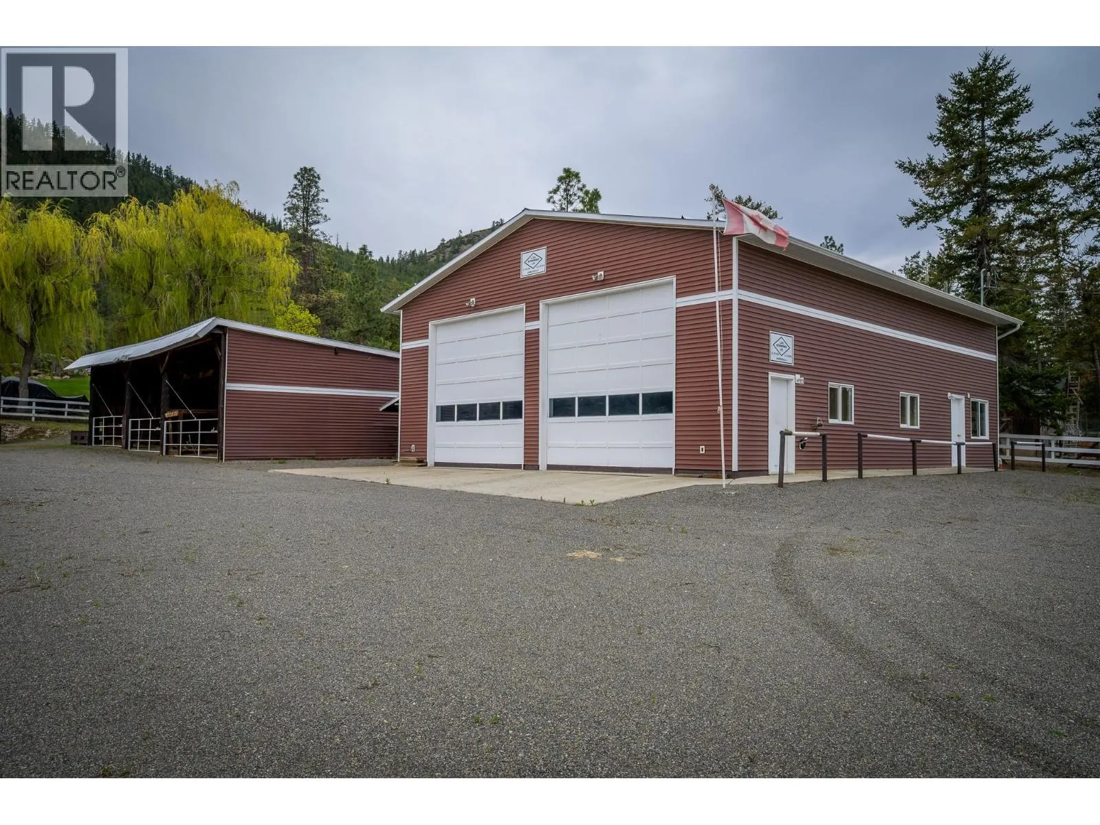 9180 BARNHARTVALE Road