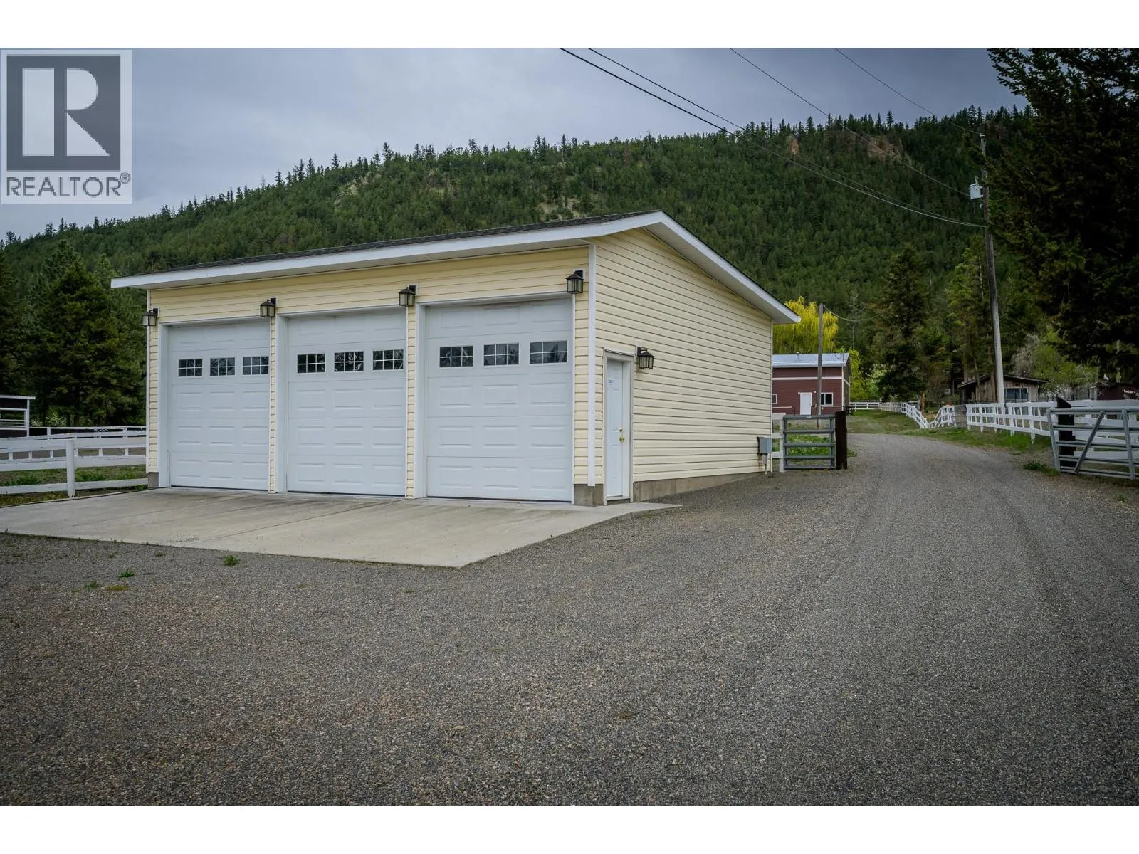 9180 BARNHARTVALE Road