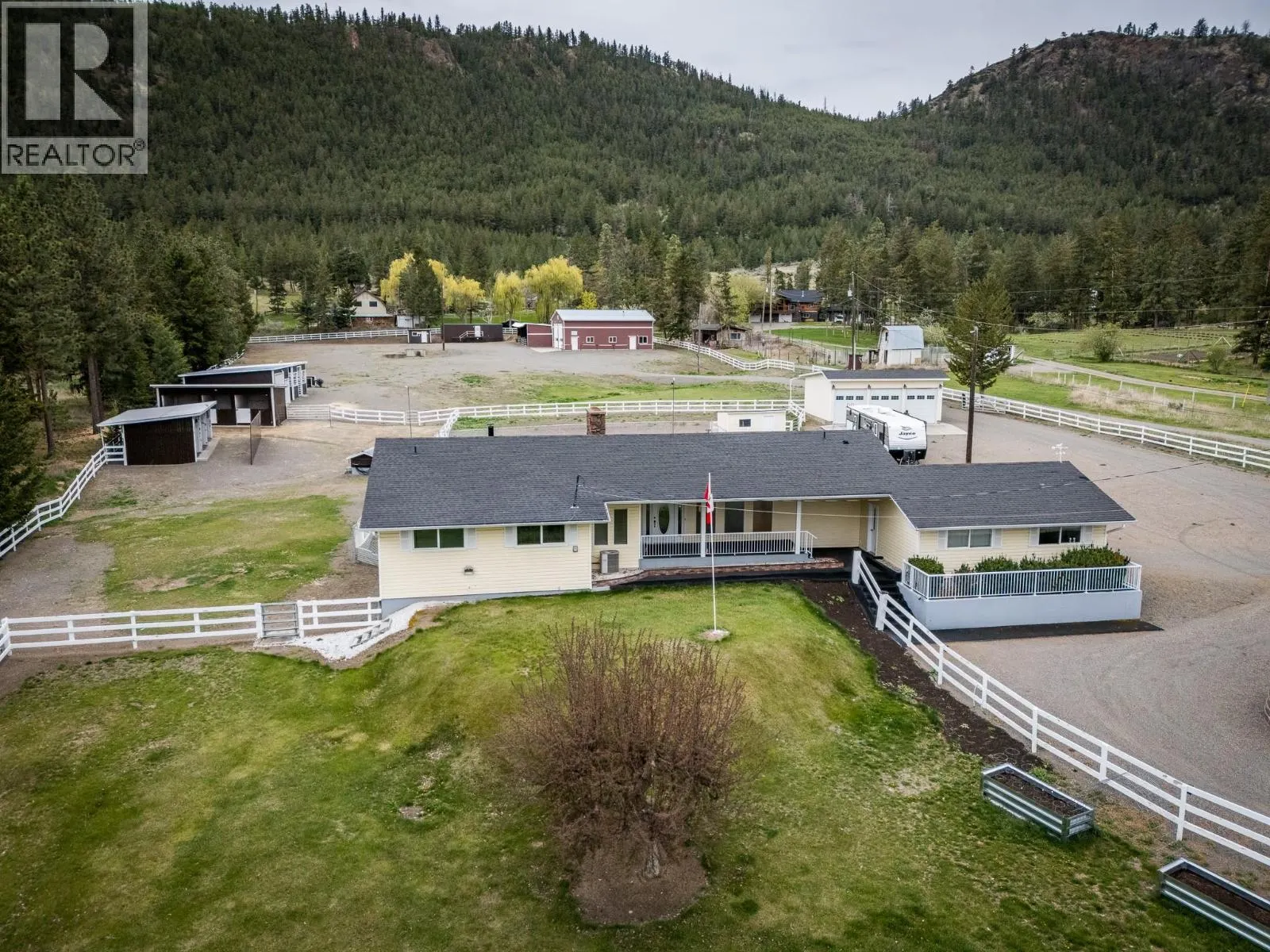 9180 BARNHARTVALE Road
