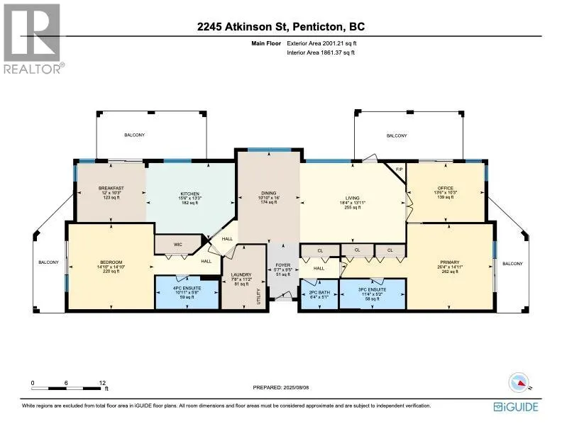 2245 Atkinson Street Unit# 701