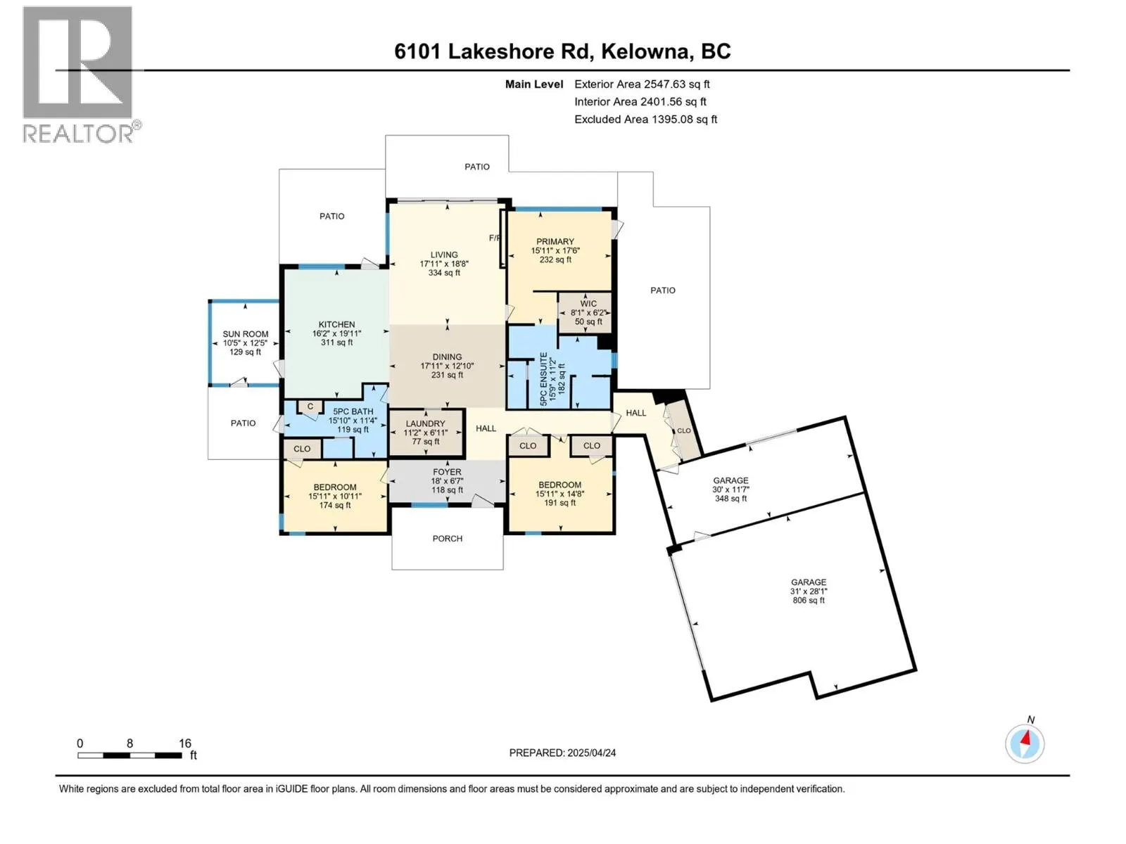 6101 Lakeshore Road
