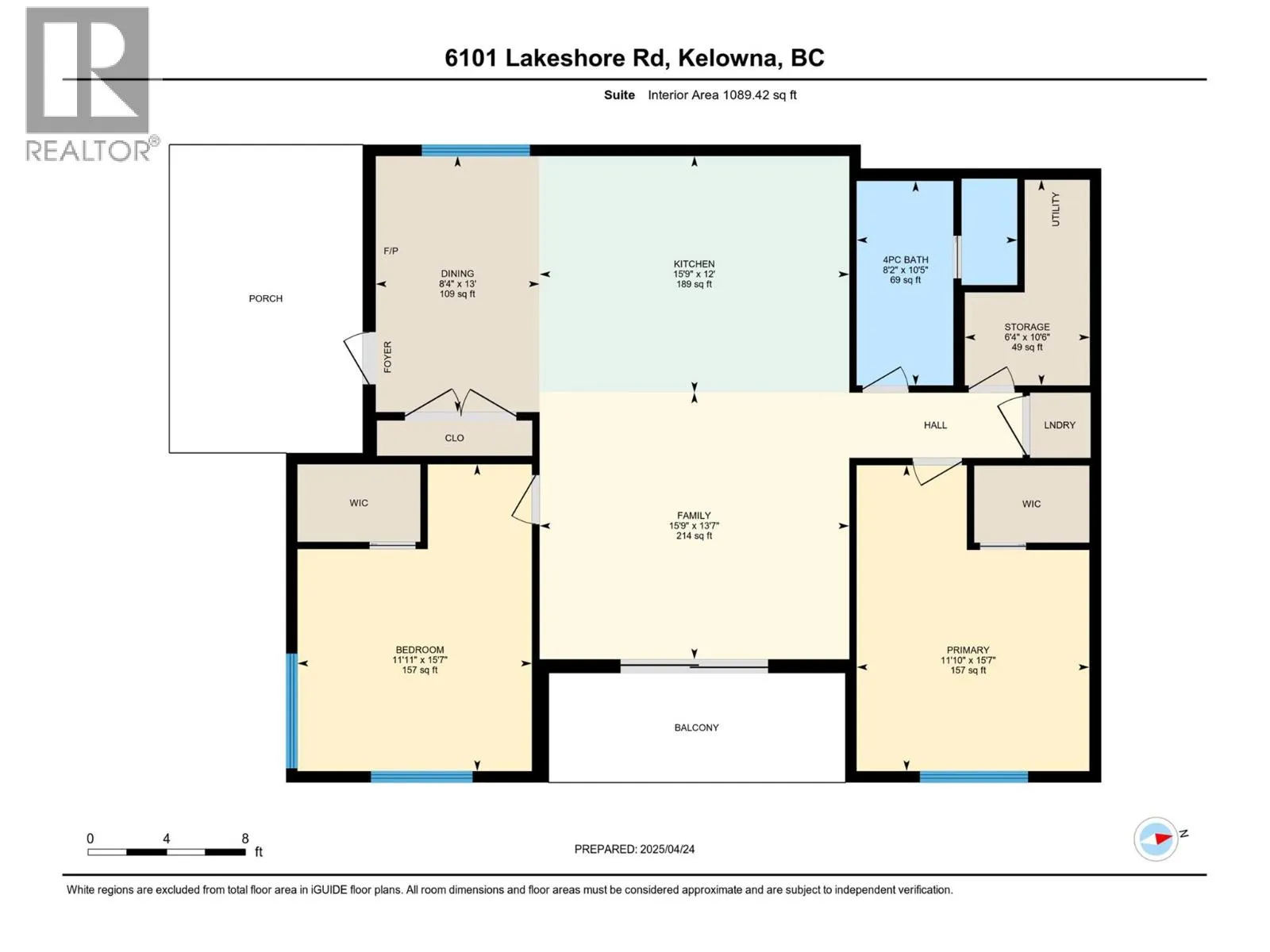 6101 Lakeshore Road