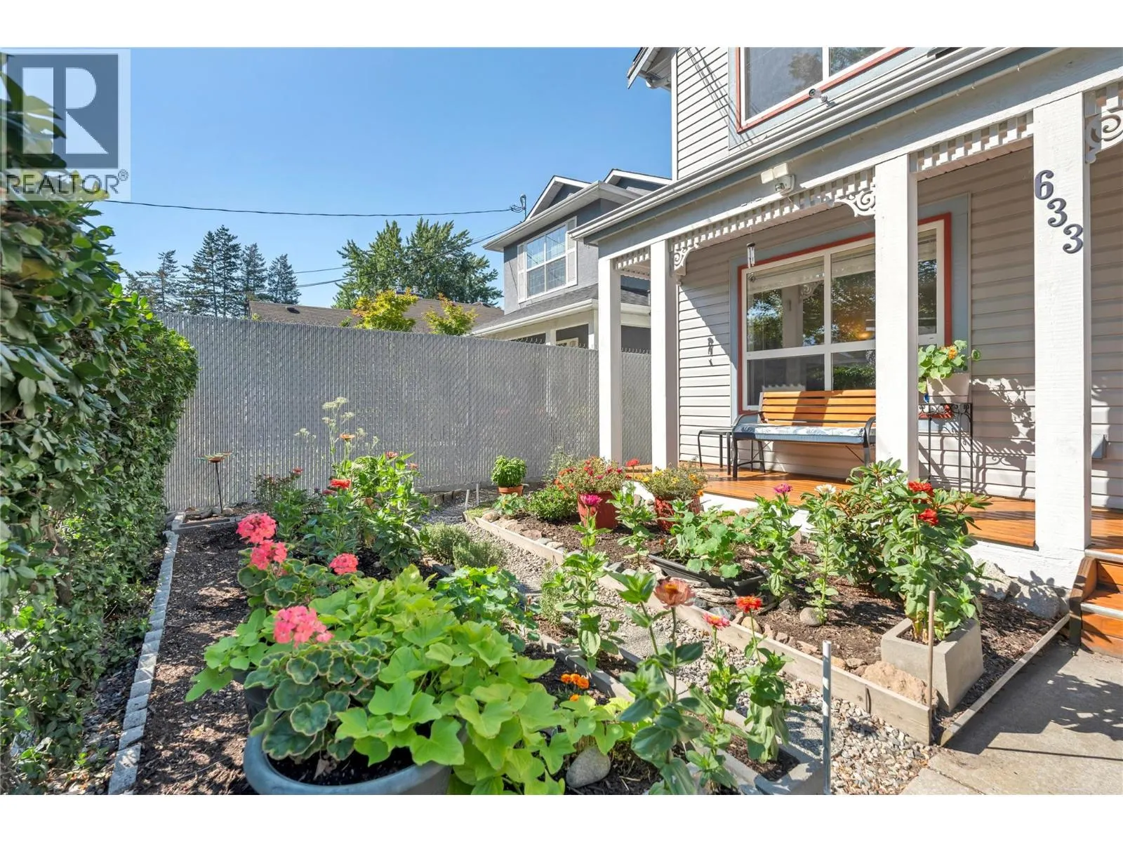 633 Latimer Street Unit# 101