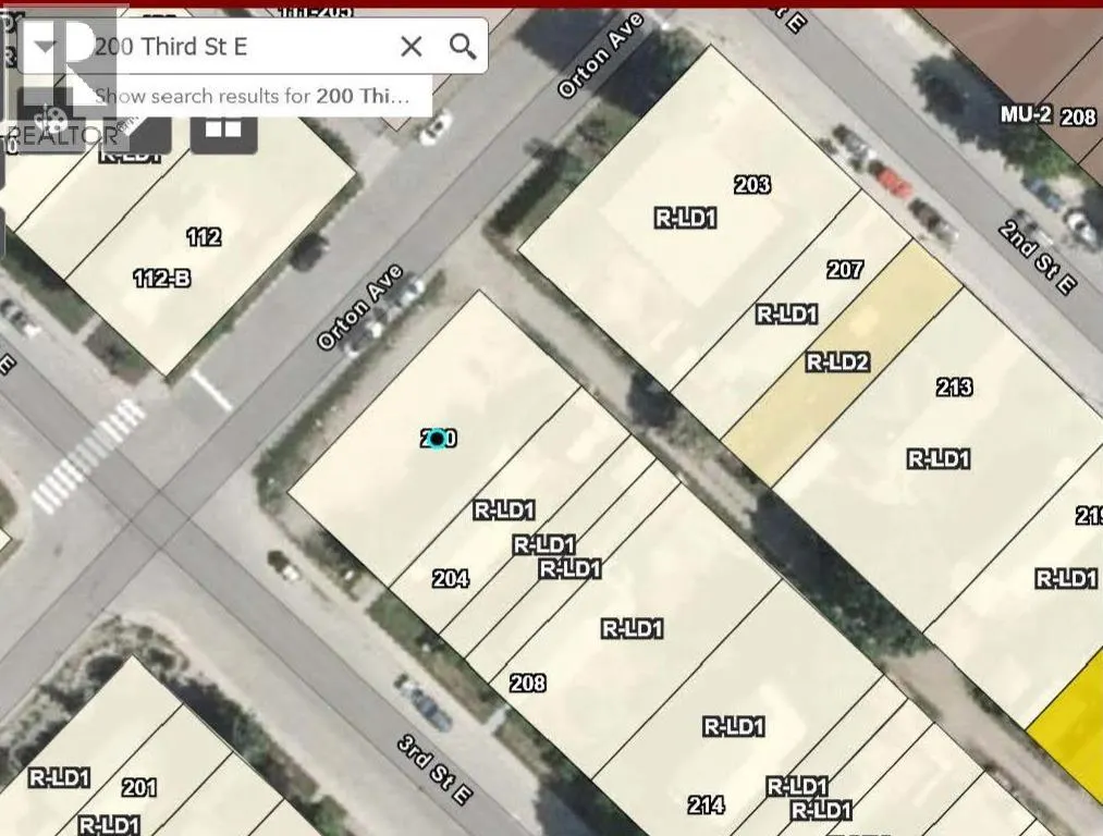 200 Third Street E