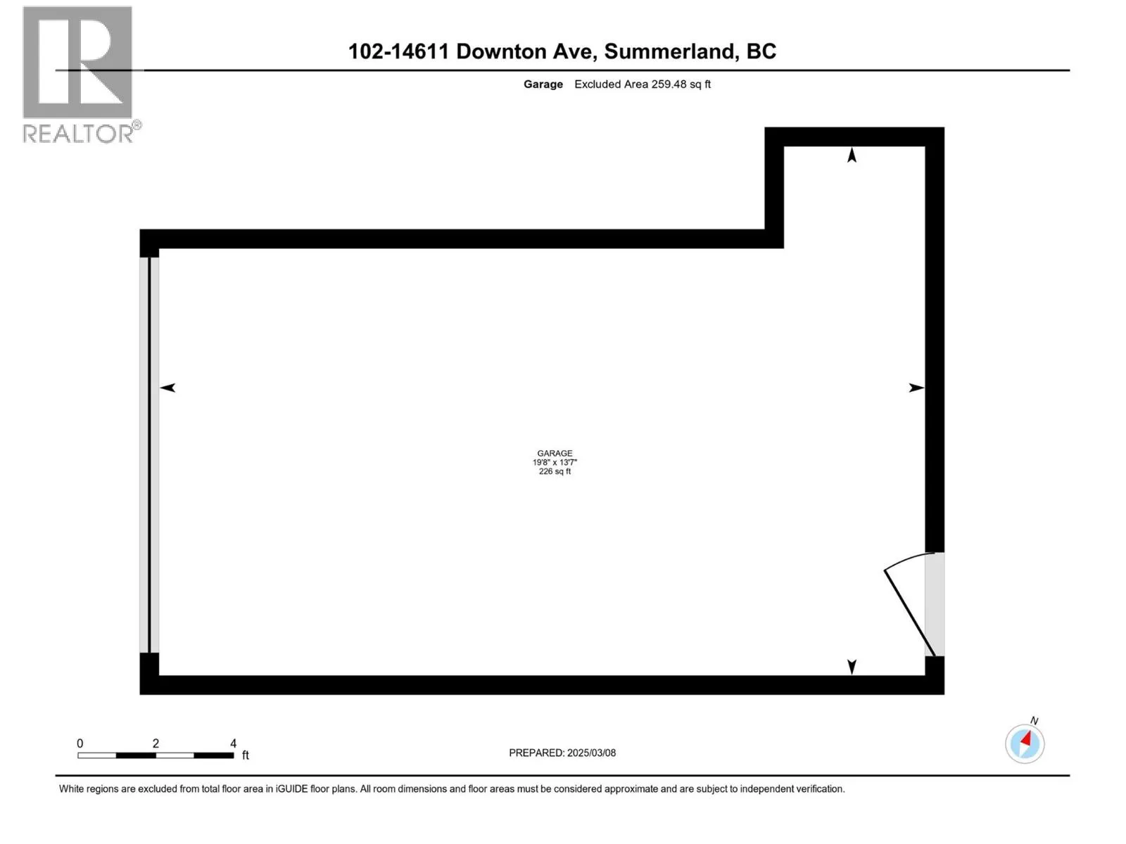 14611 Downton Avenue Unit# 102