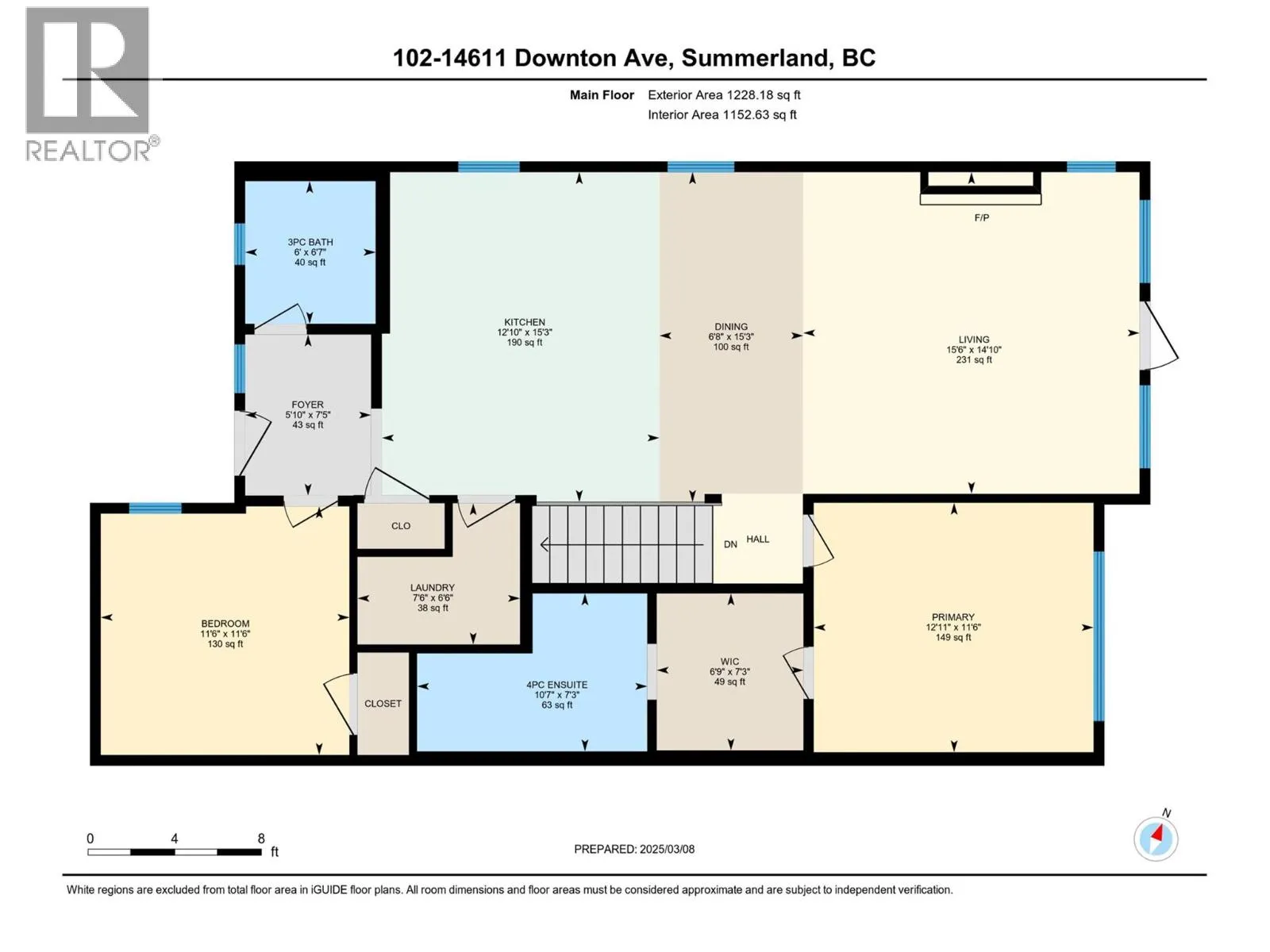 14611 Downton Avenue Unit# 102