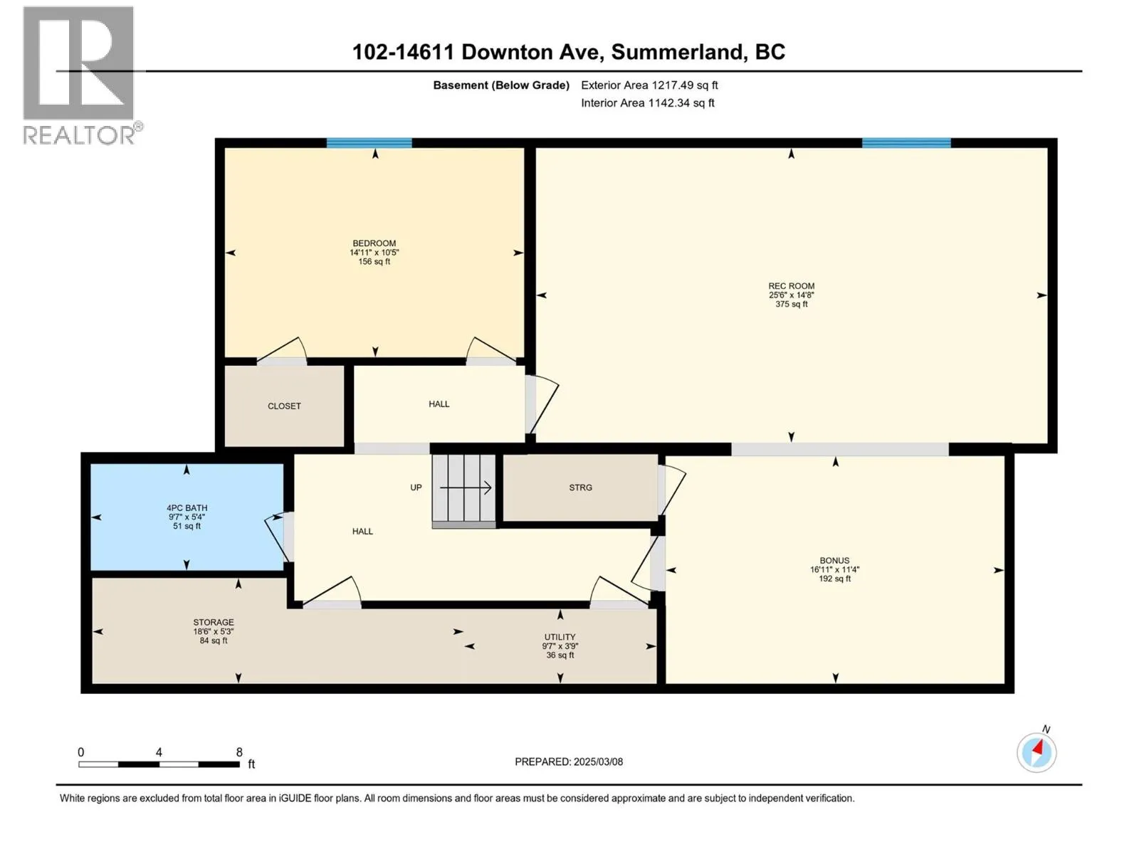 14611 Downton Avenue Unit# 102