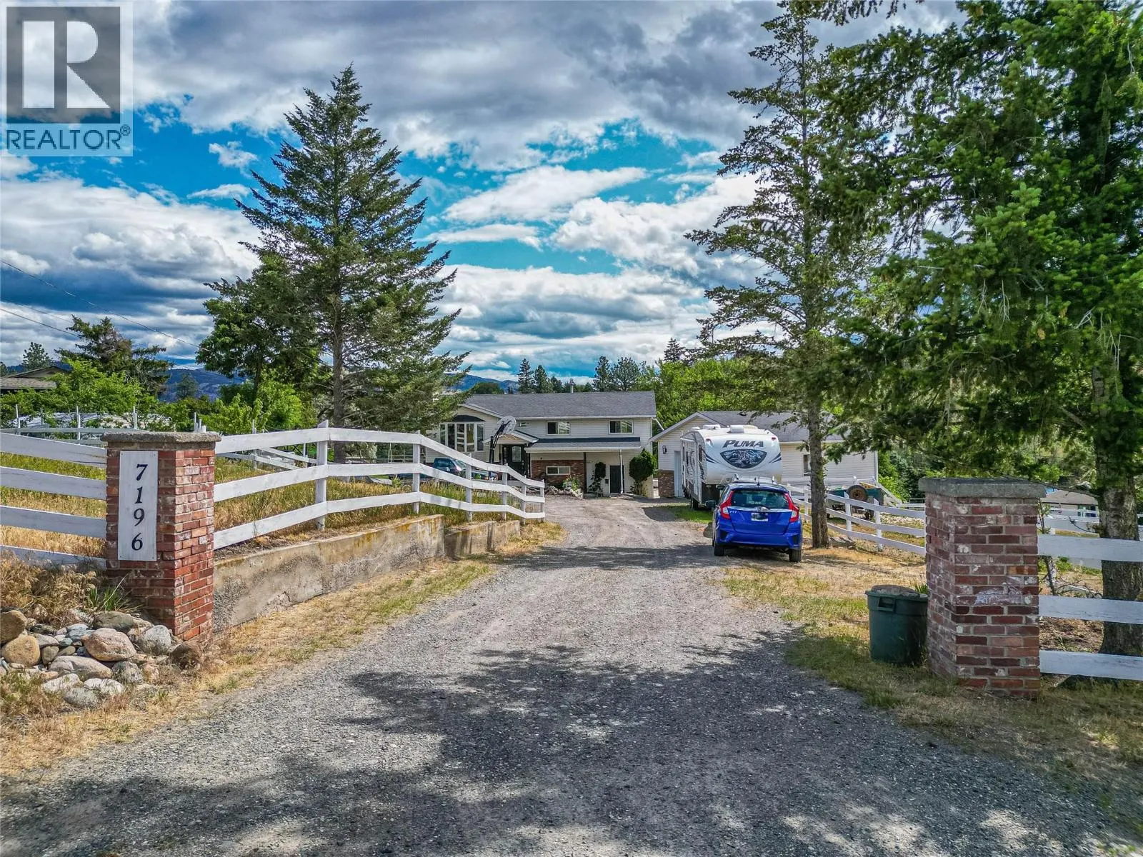 7196 Blackwell Road