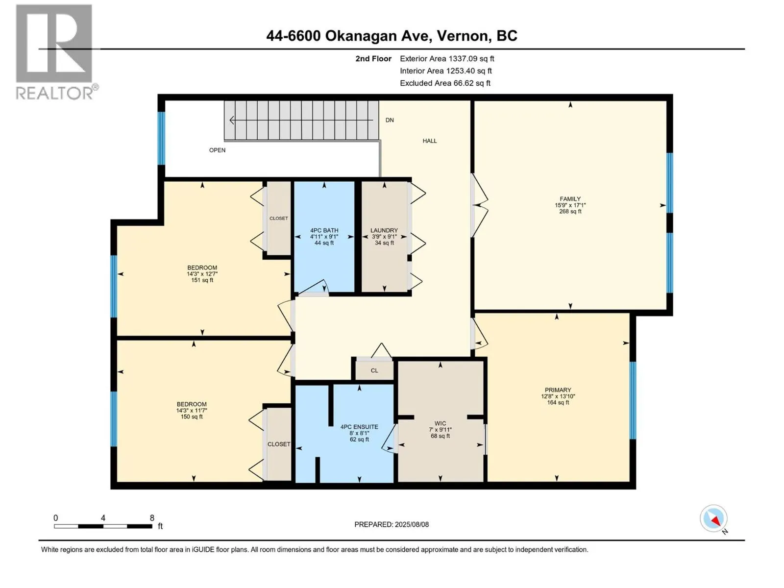 6600 Okanagan Avenue Unit# 44