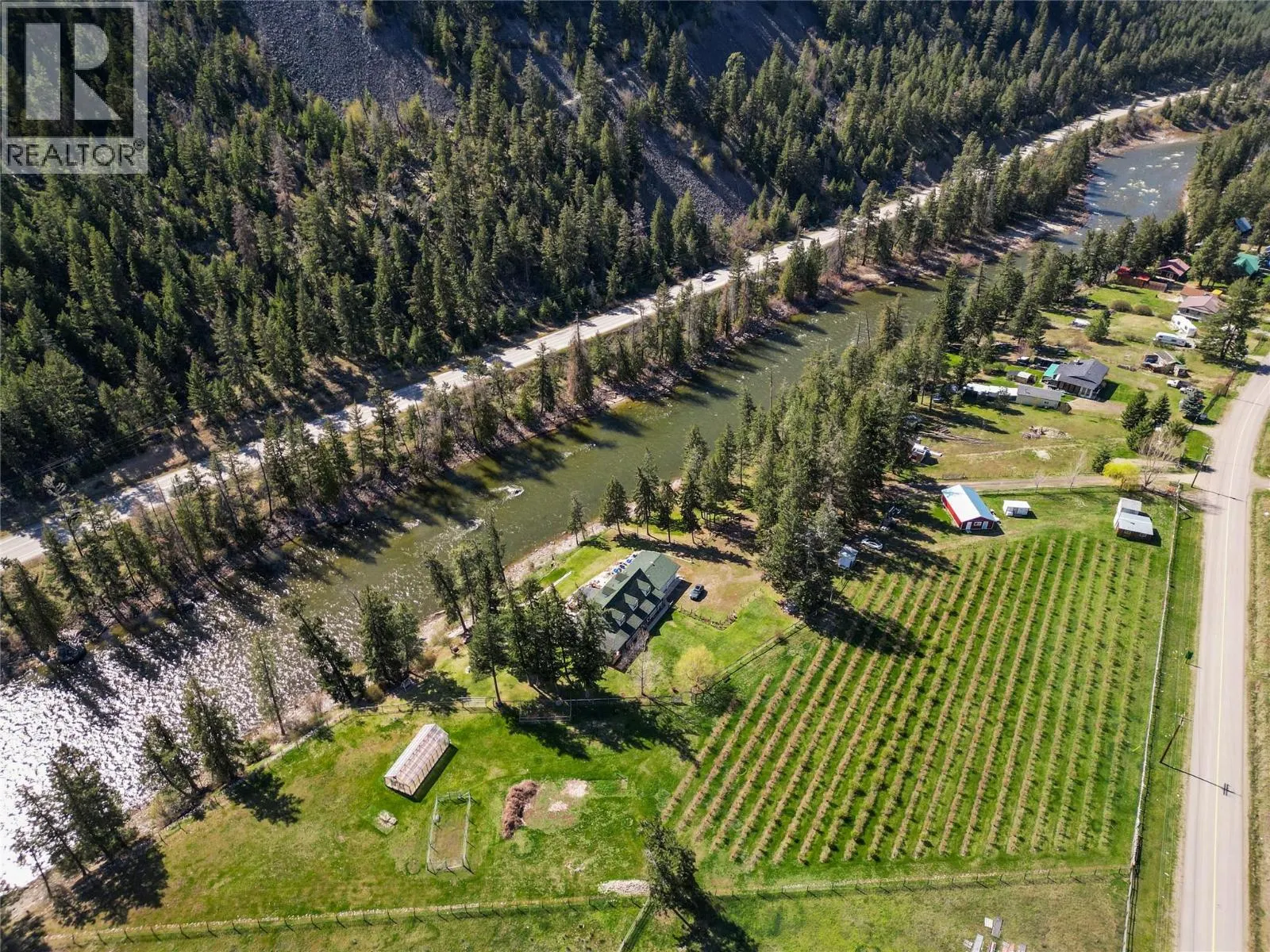 2821 OLD HEDLEY Road
