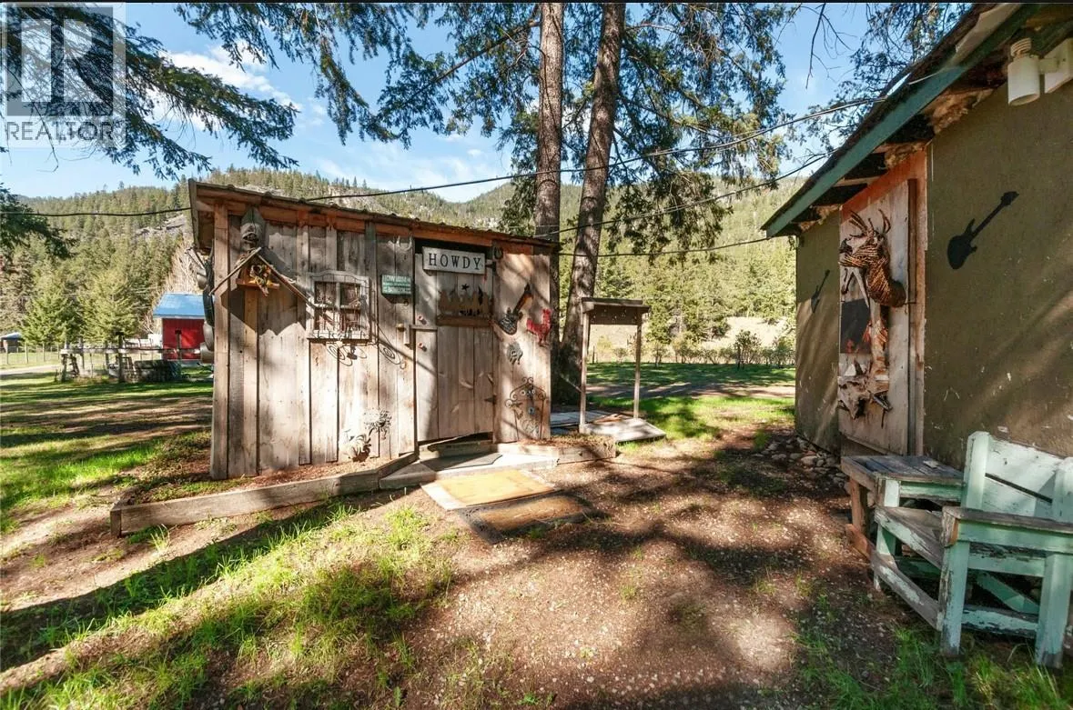 2821 OLD HEDLEY Road