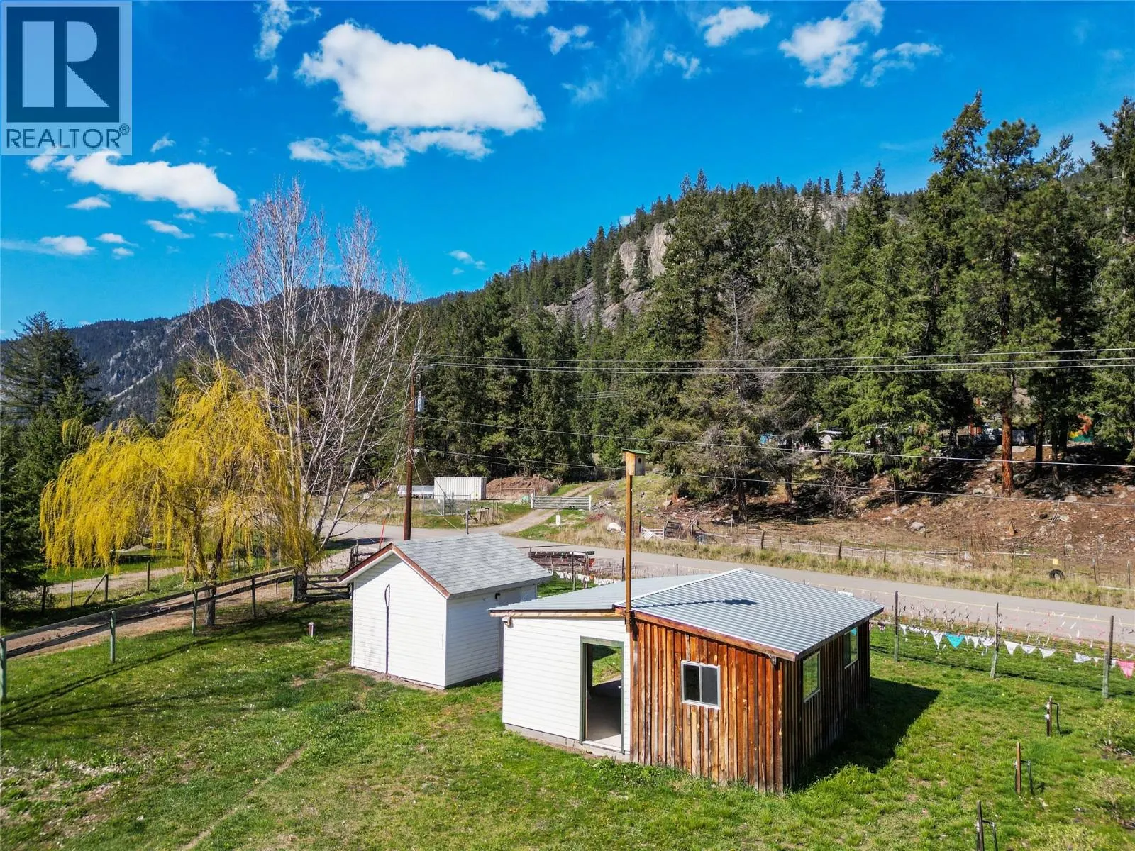 2821 OLD HEDLEY Road