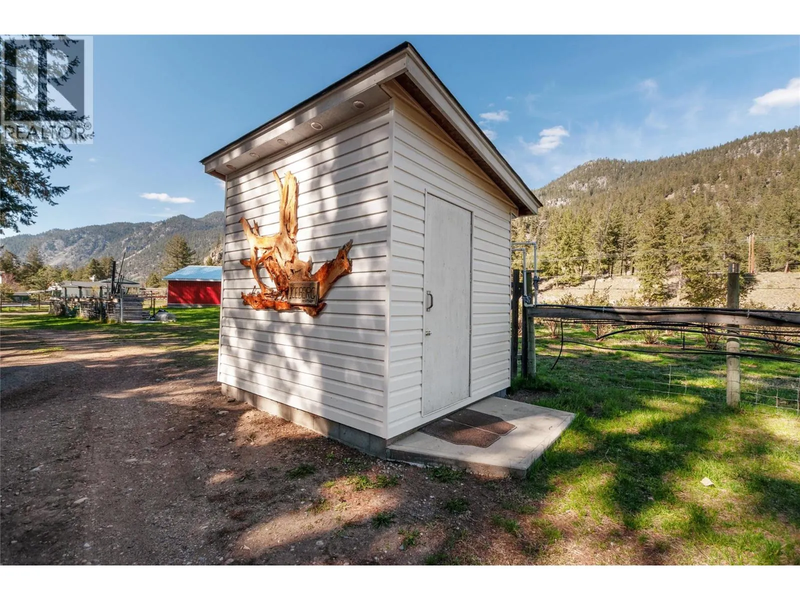 2821 OLD HEDLEY Road
