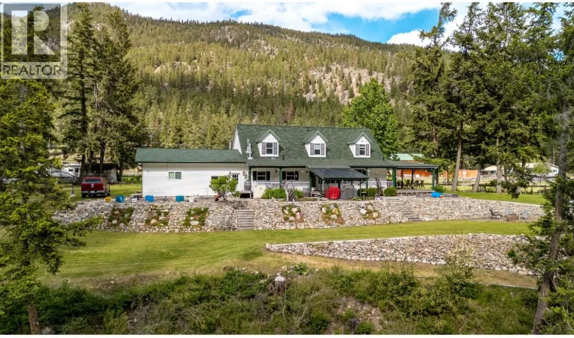 2821 OLD HEDLEY Road