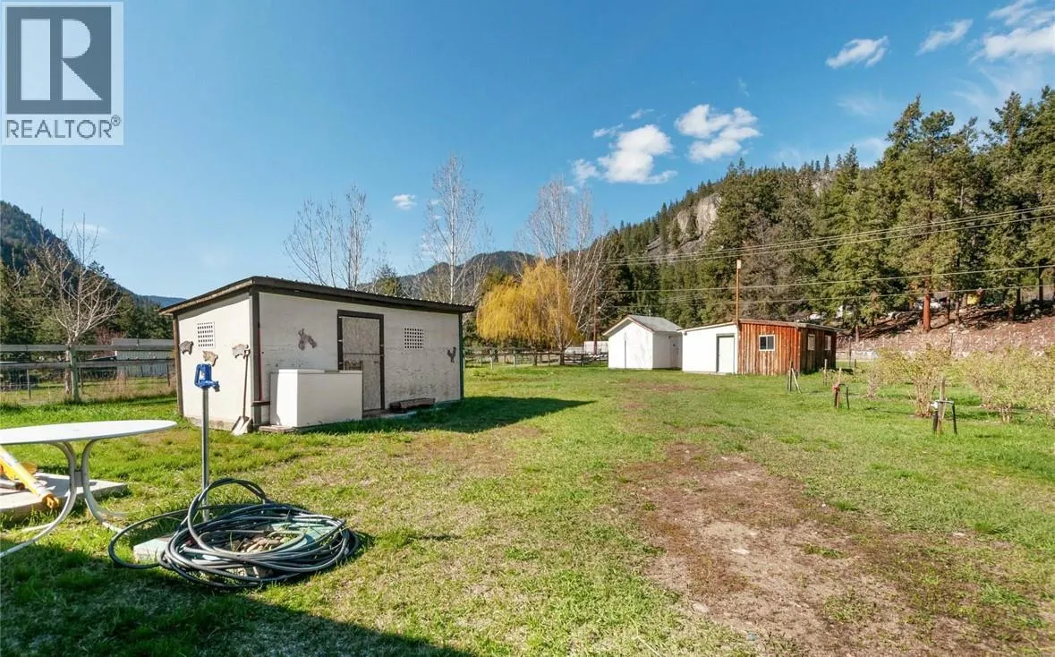 2821 OLD HEDLEY Road