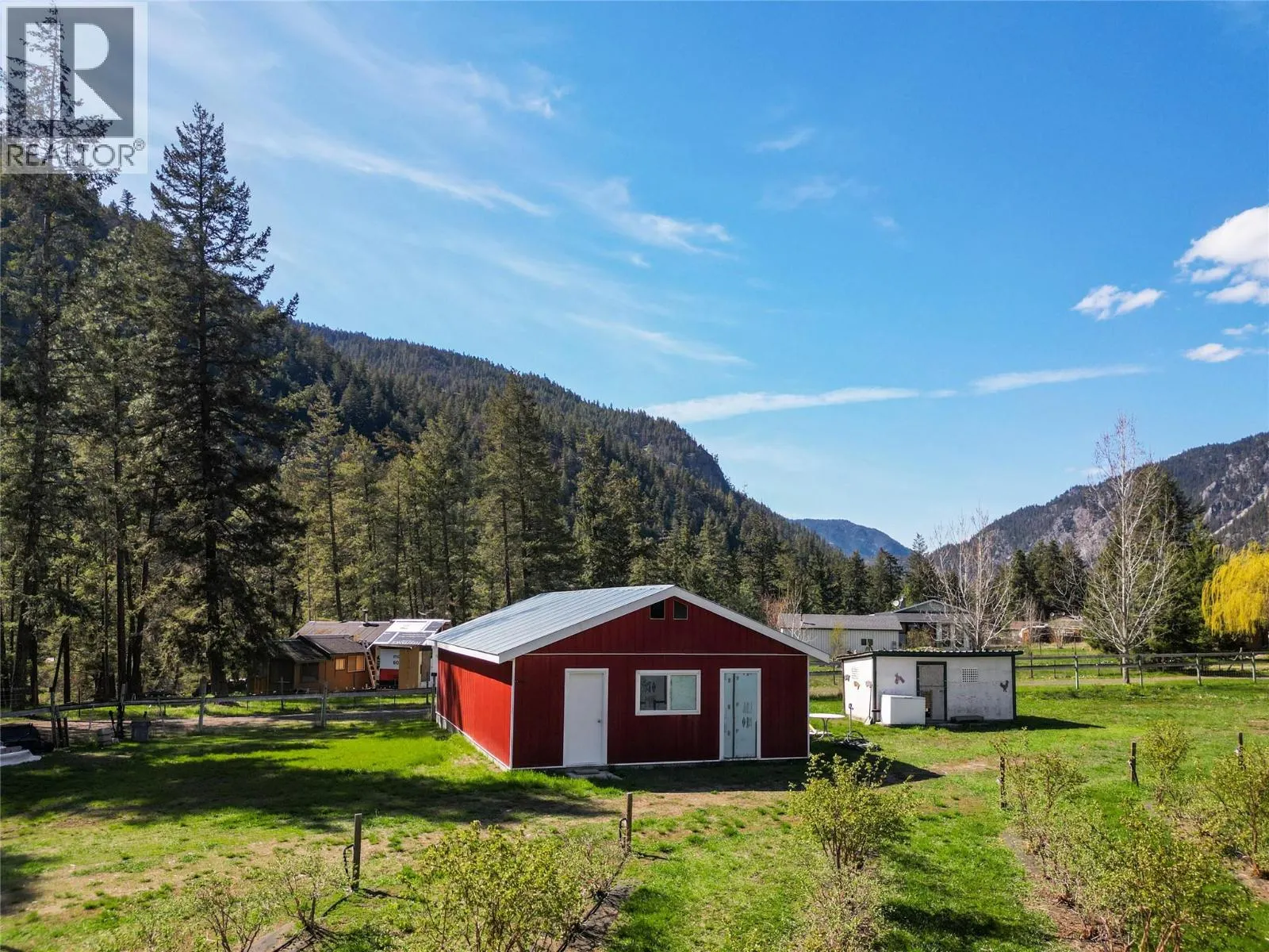 2821 OLD HEDLEY Road