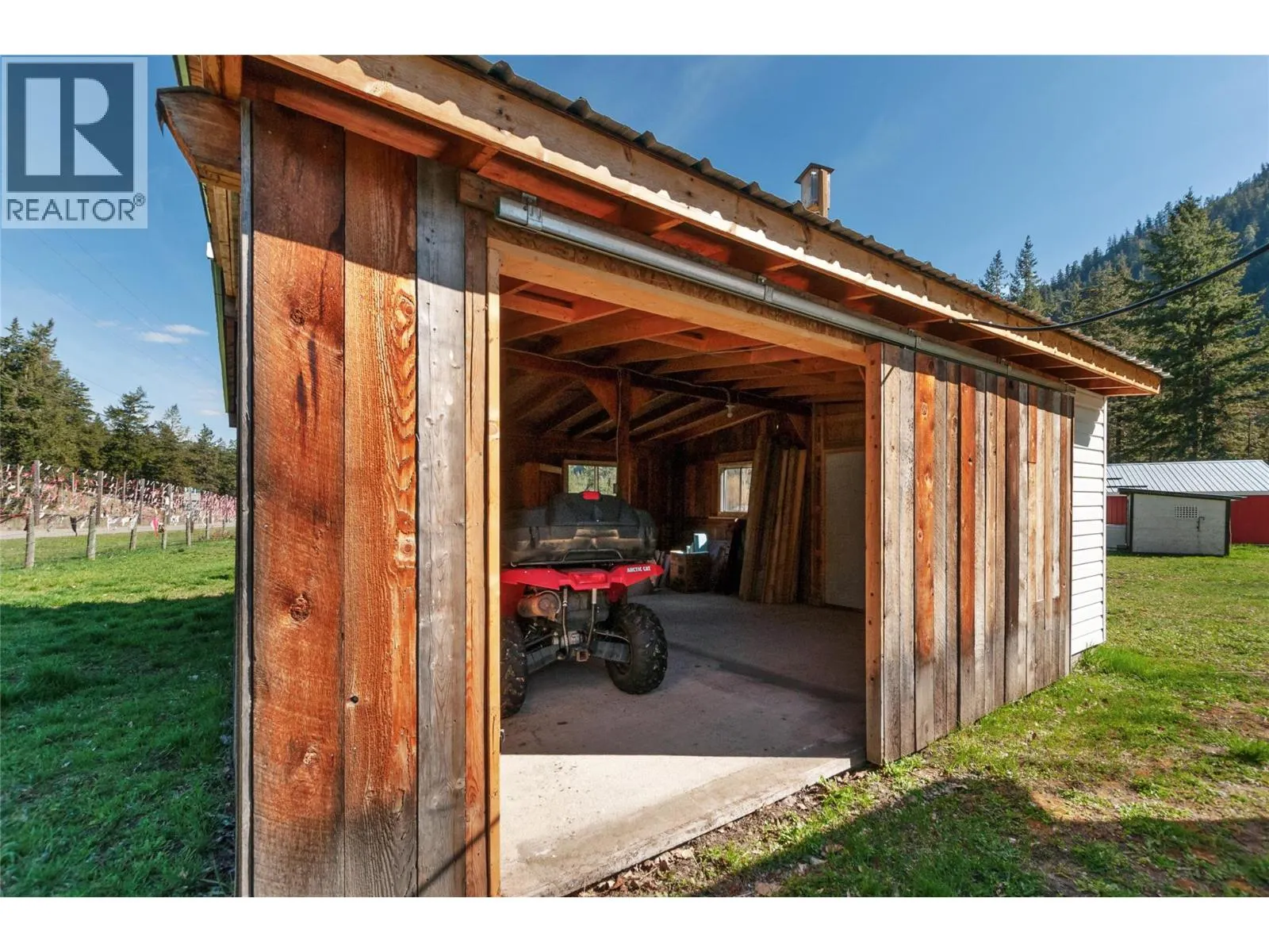 2821 OLD HEDLEY Road