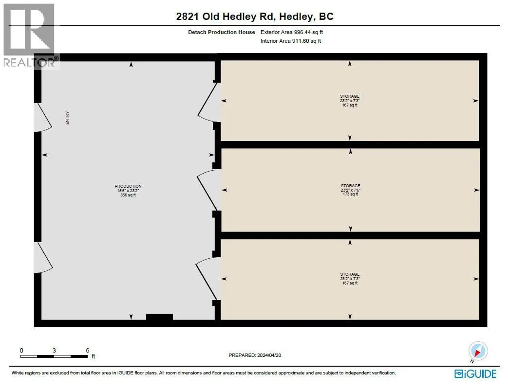 2821 OLD HEDLEY Road