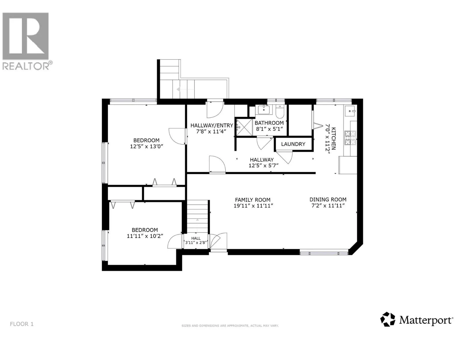 1552 Pinehurst Crescent