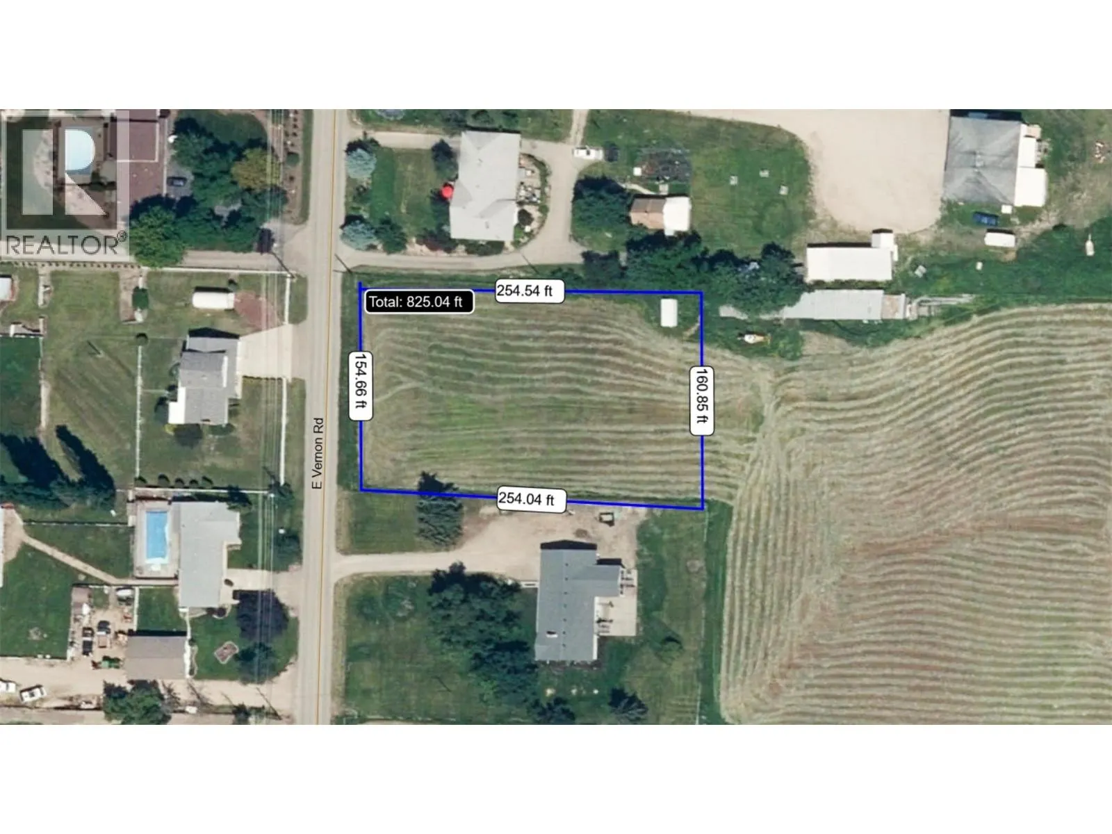 2393 East Vernon Road Lot# 1