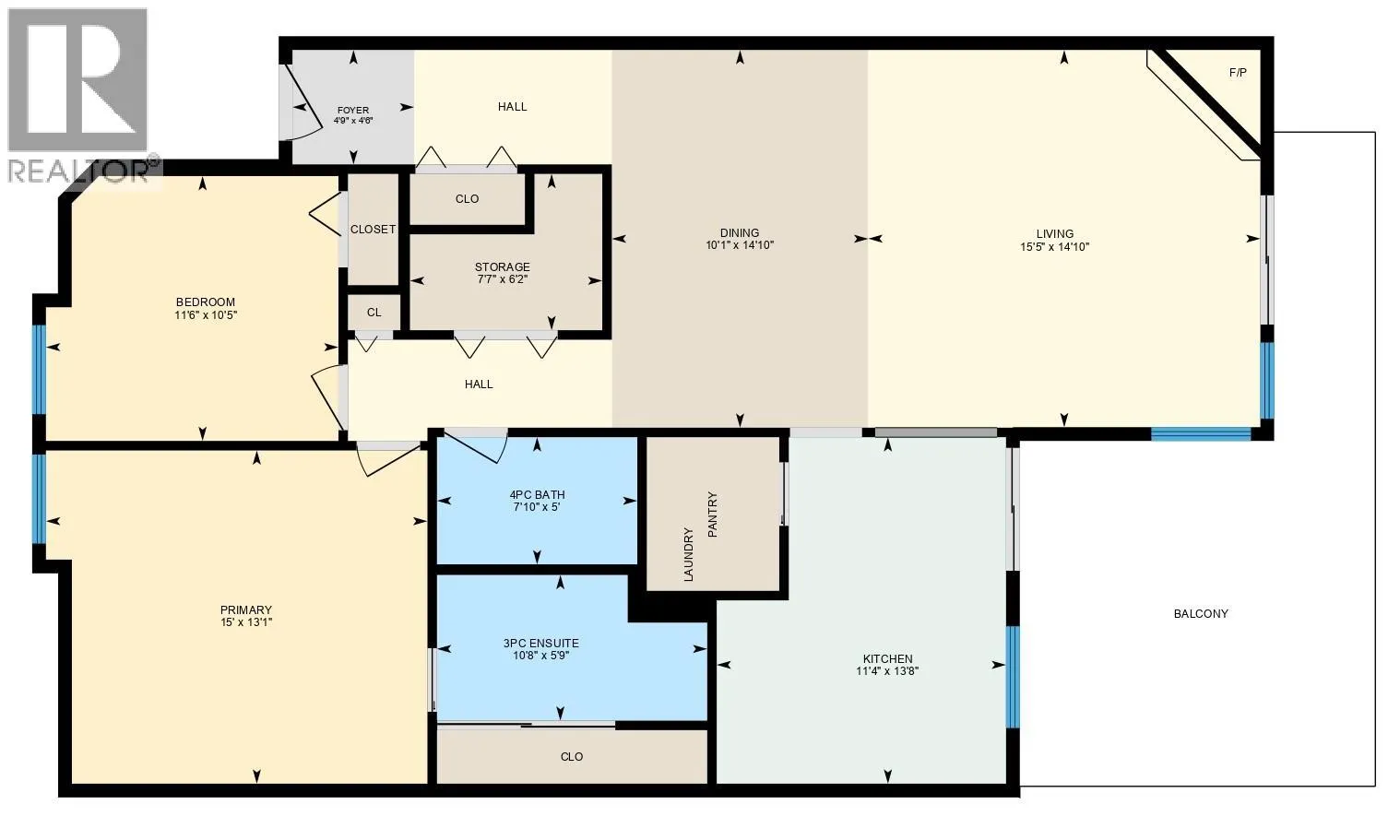 4470 Ponderosa Drive Unit# 204