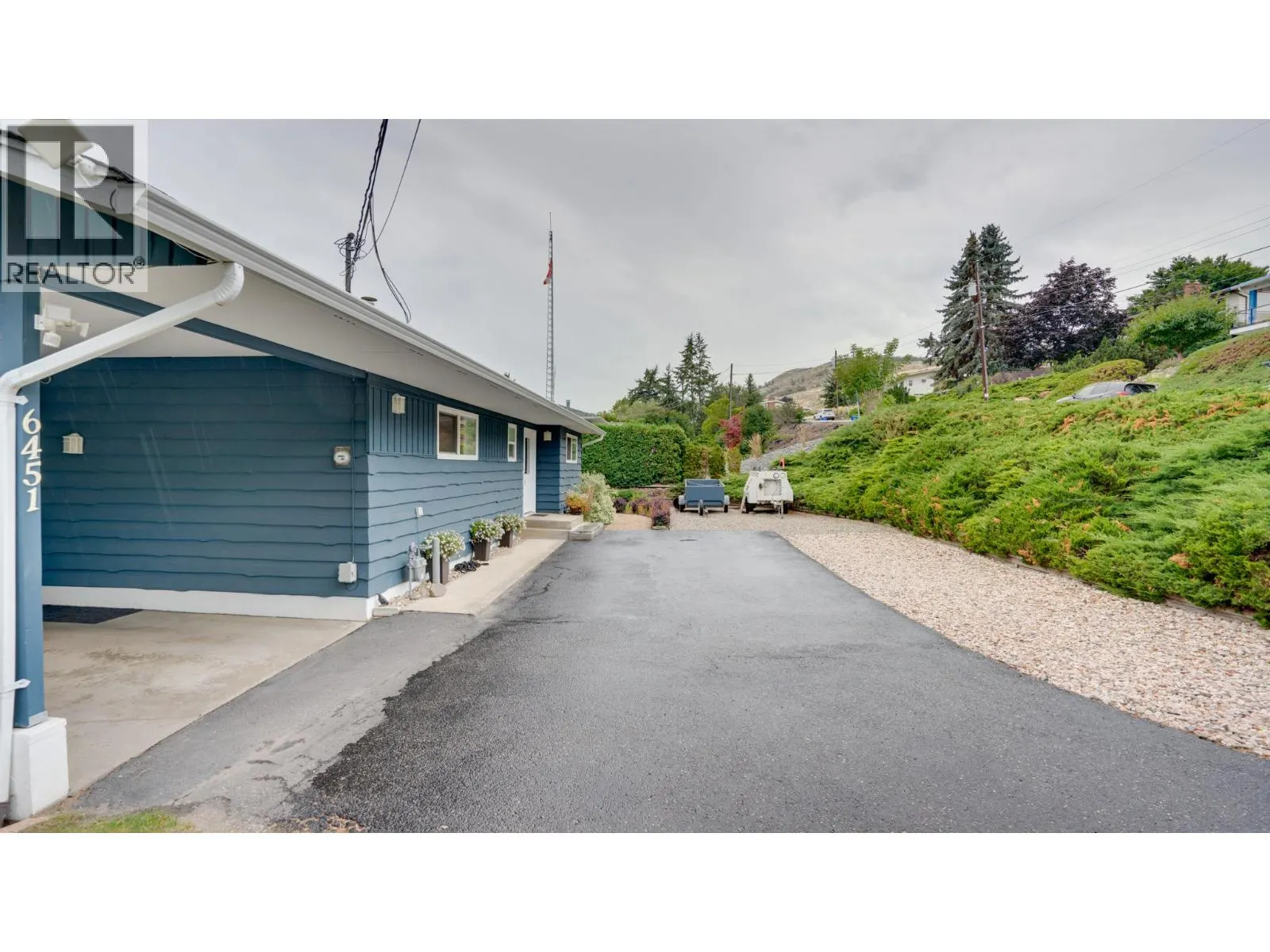 6451 Bluejay Road