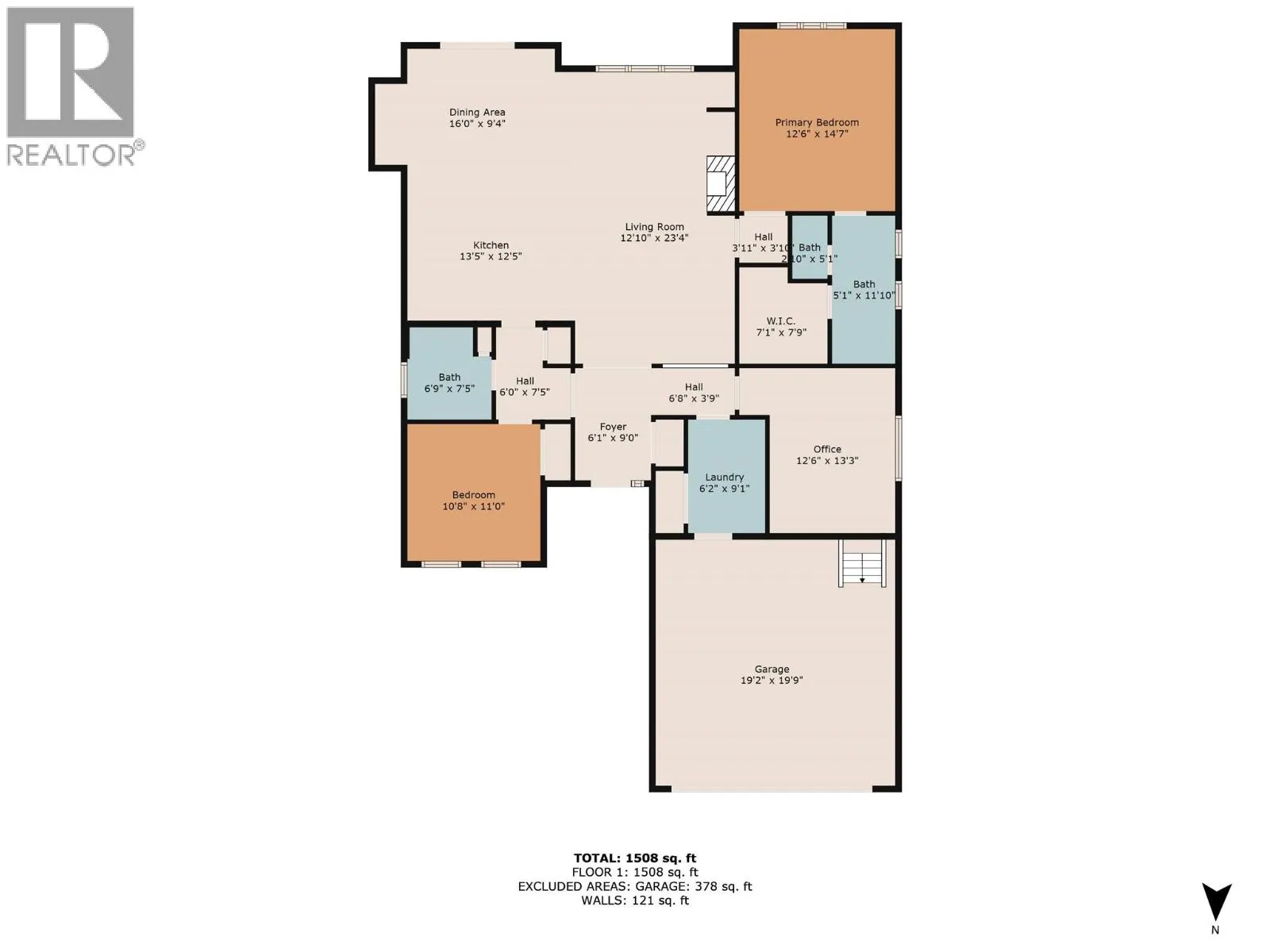 4137 Gallaghers Forest S