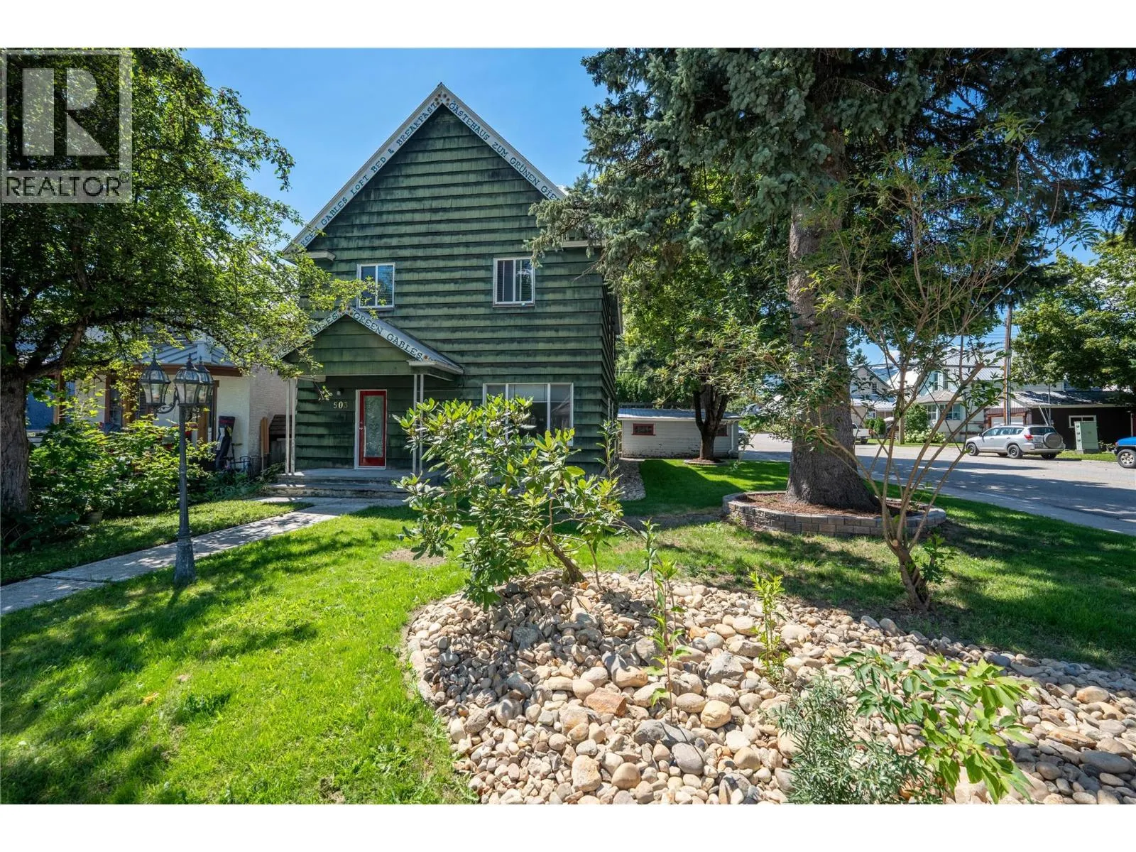 503 Third Street E