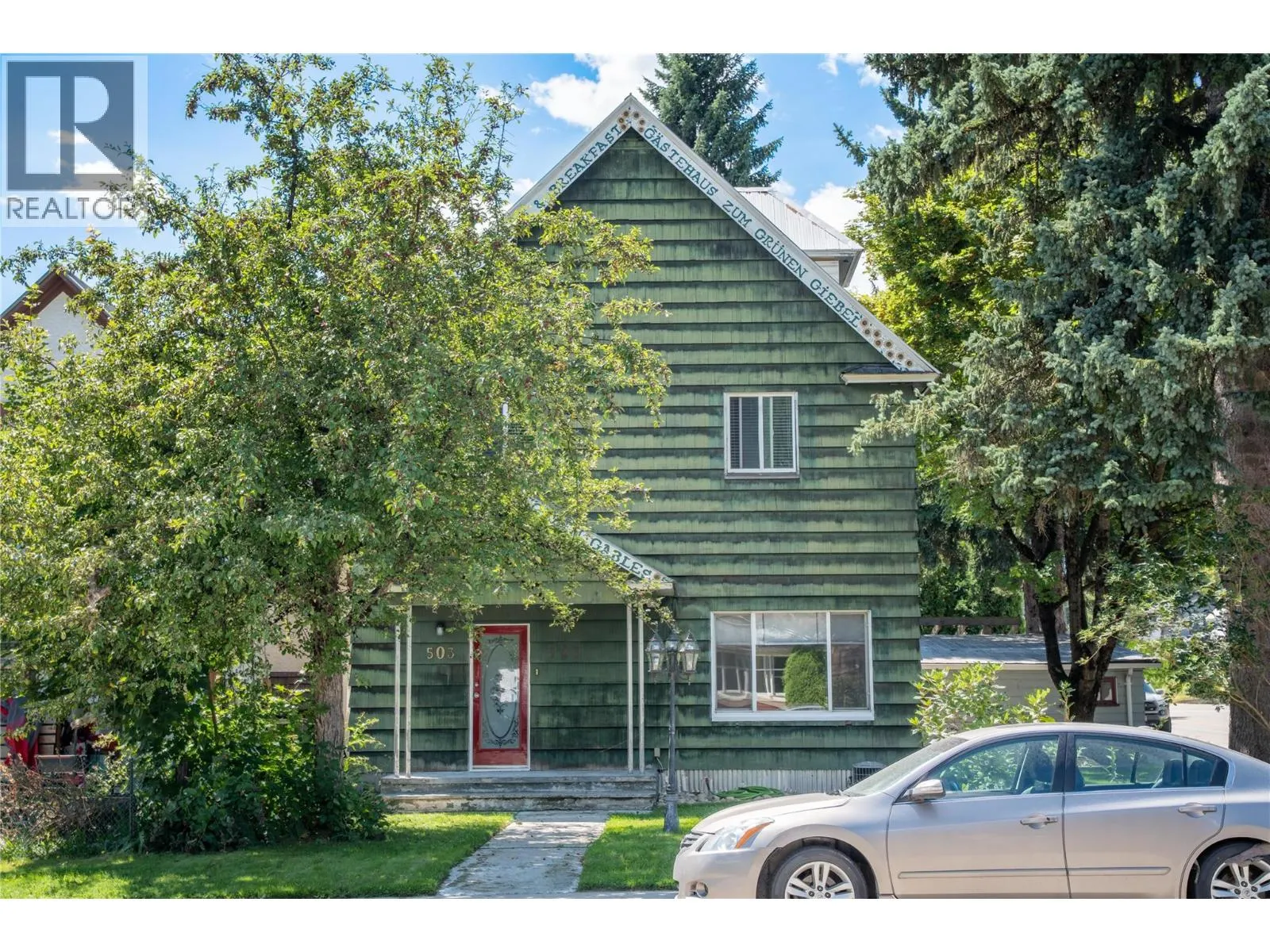 503 Third Street E