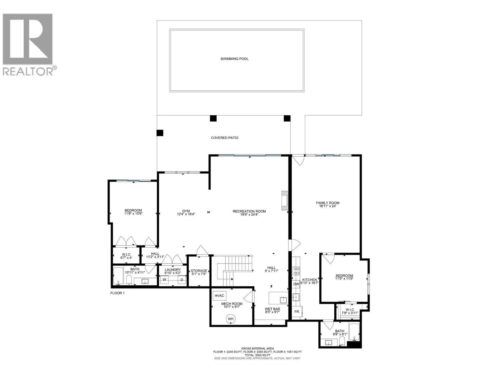 5564 Upper Mission Drive