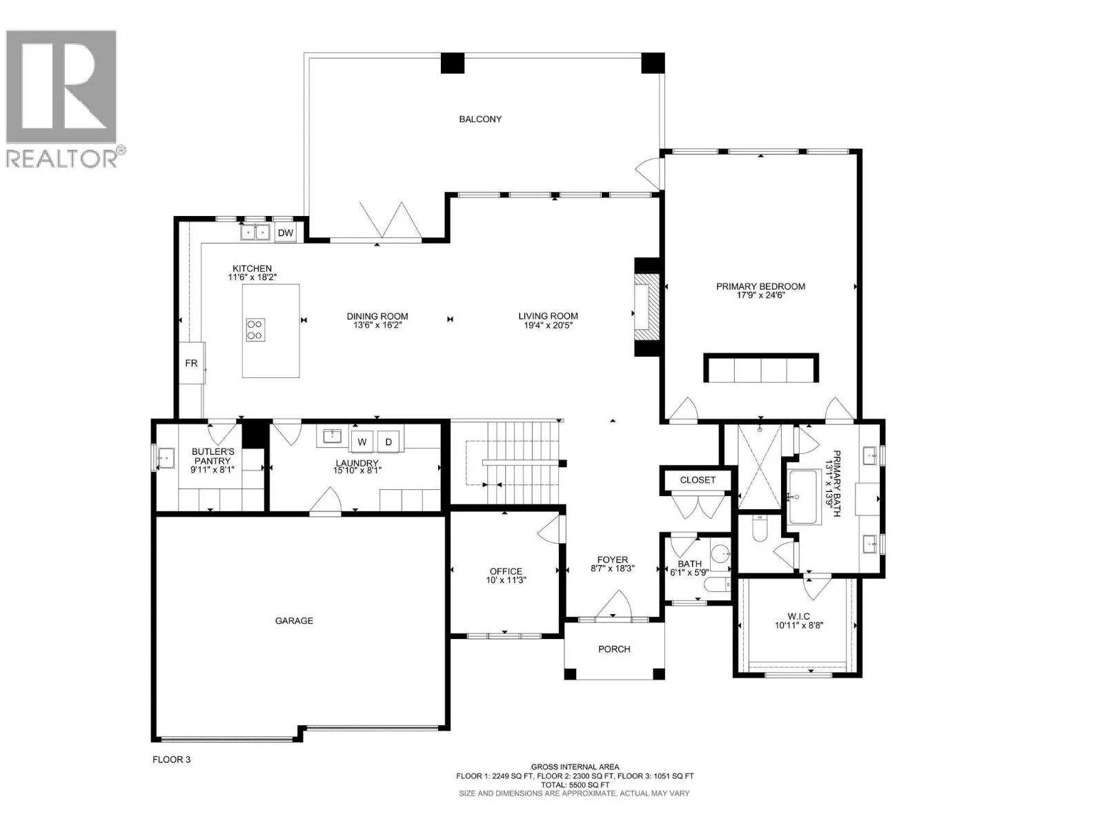 5564 Upper Mission Drive