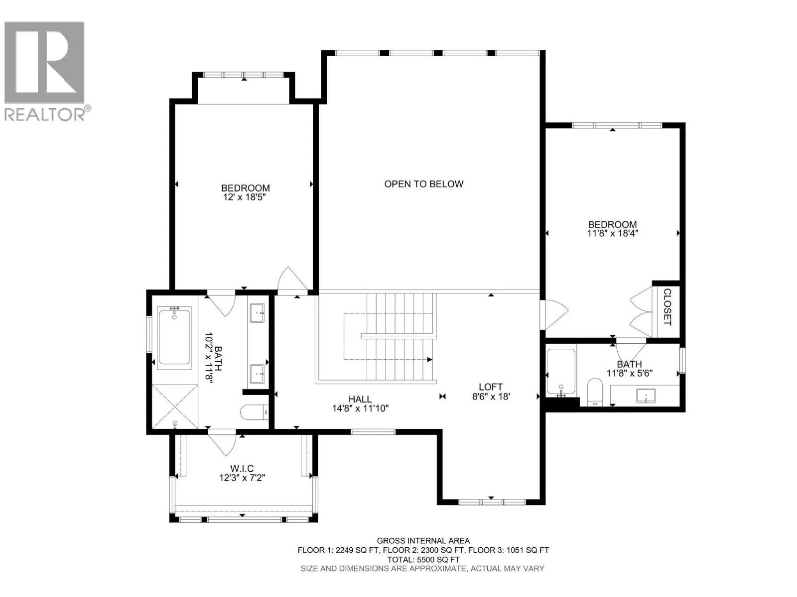 5564 Upper Mission Drive